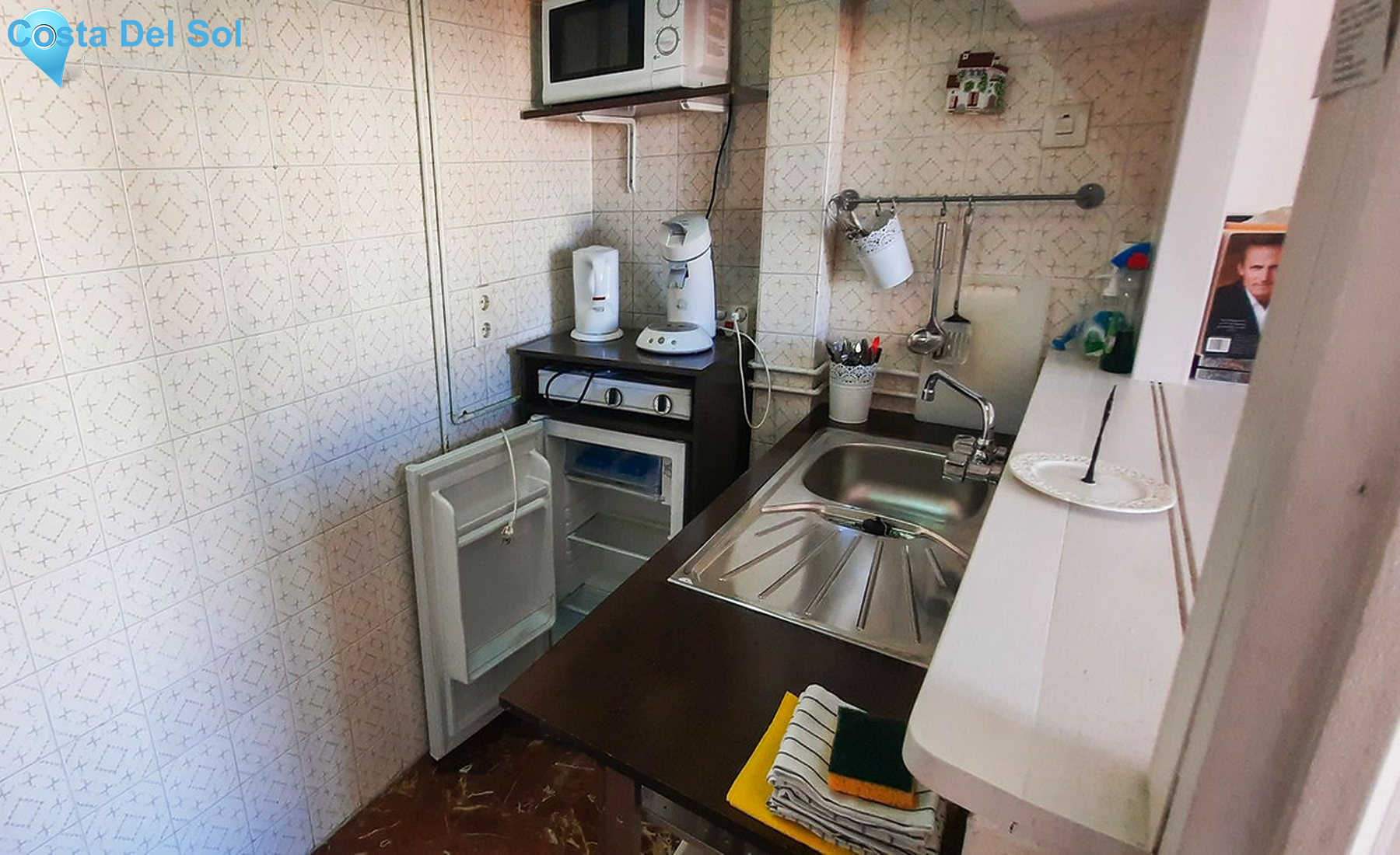 Middle Floor Studio in Benalmadena Costa-1362650