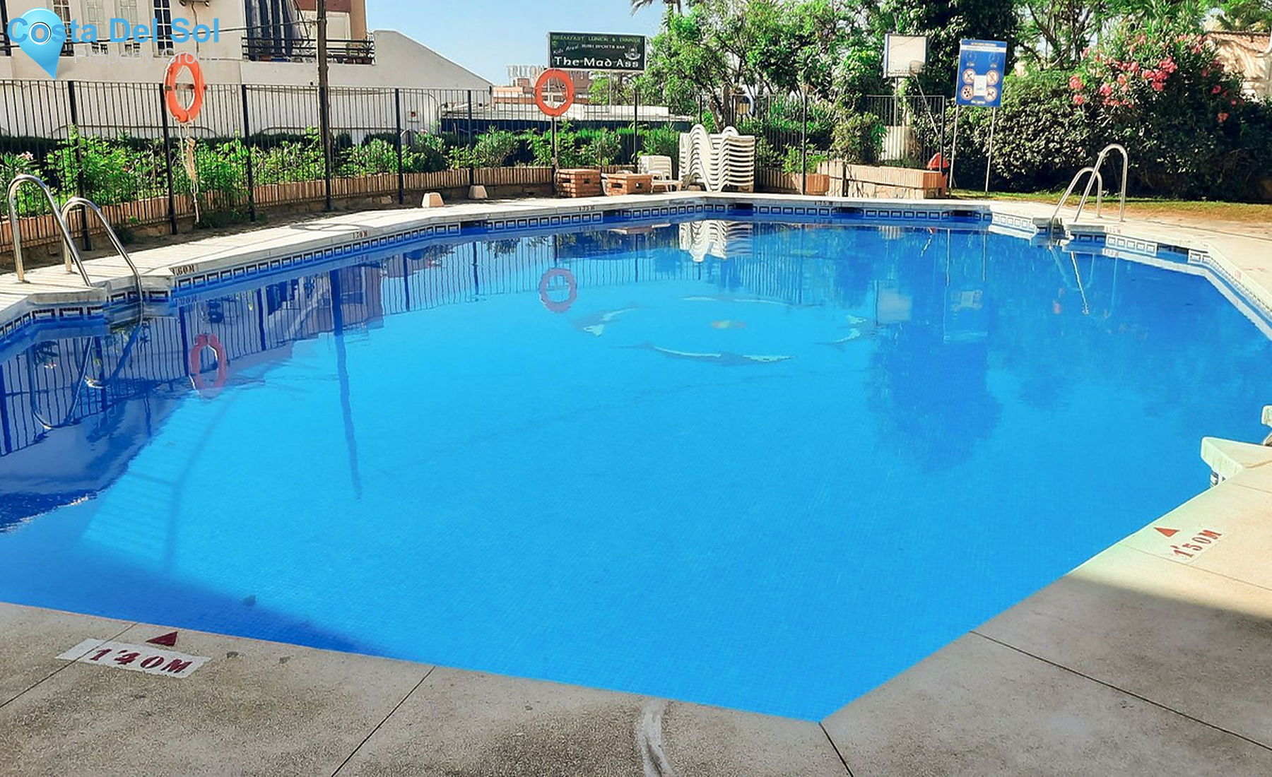 Middle Floor Studio in Benalmadena Costa-1362651