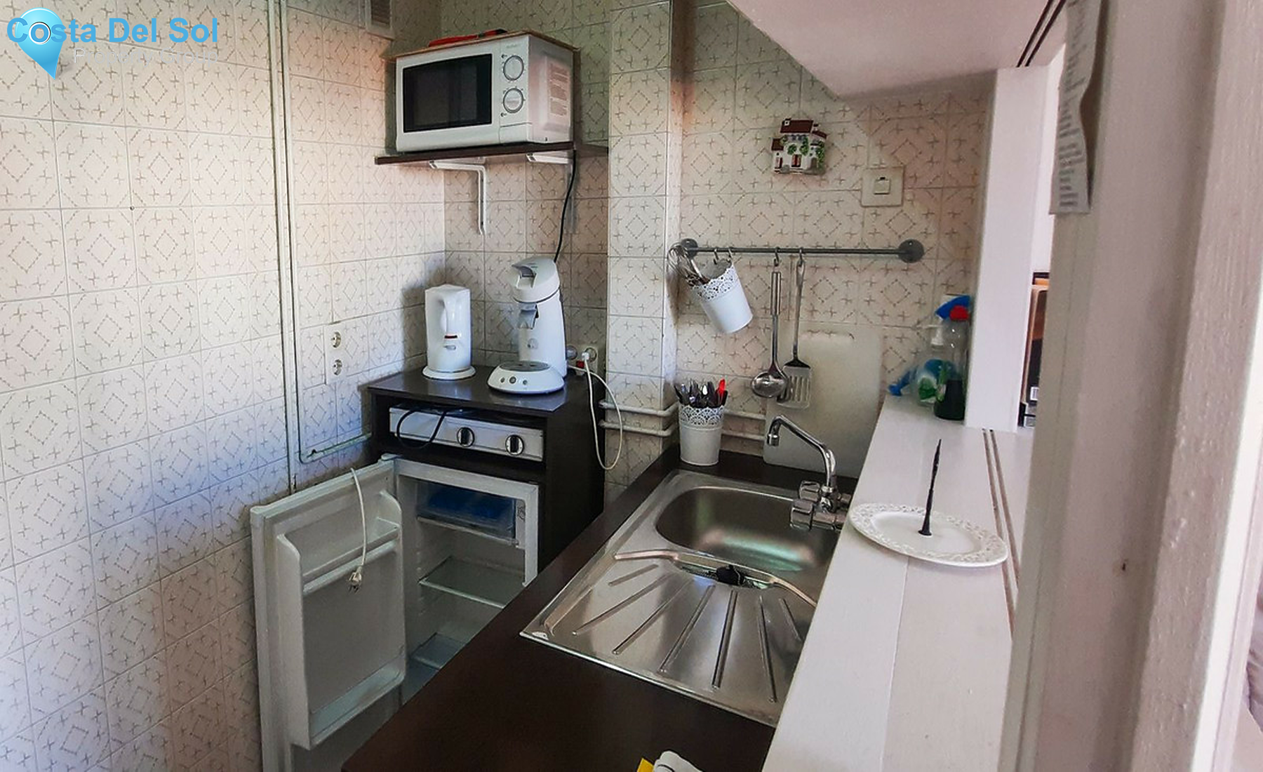 Middle Floor Studio in Benalmadena Costa-1362652