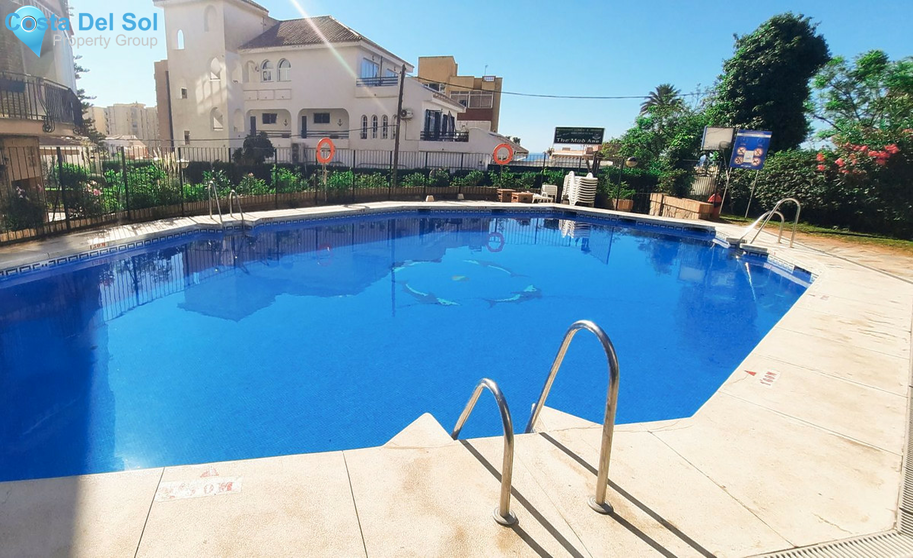 Middle Floor Studio in Benalmadena Costa-1362653