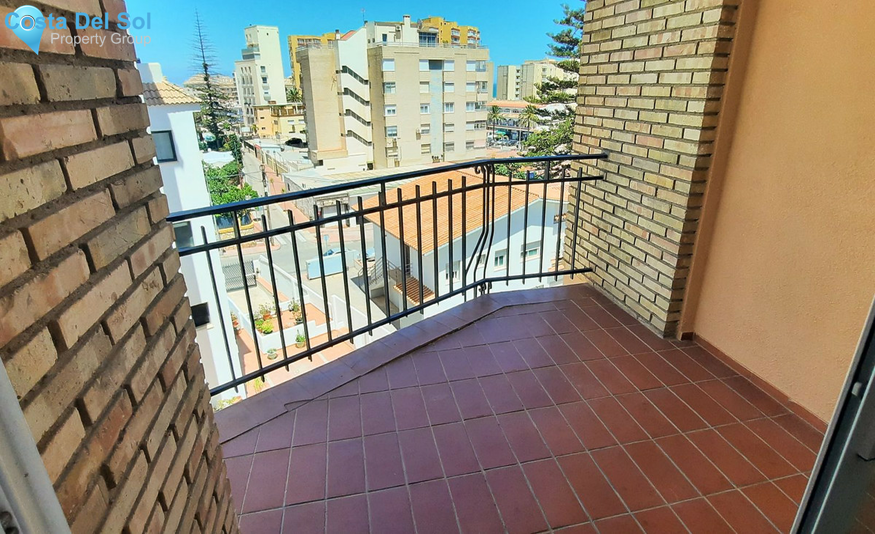Middle Floor Studio in Benalmadena Costa-1362655