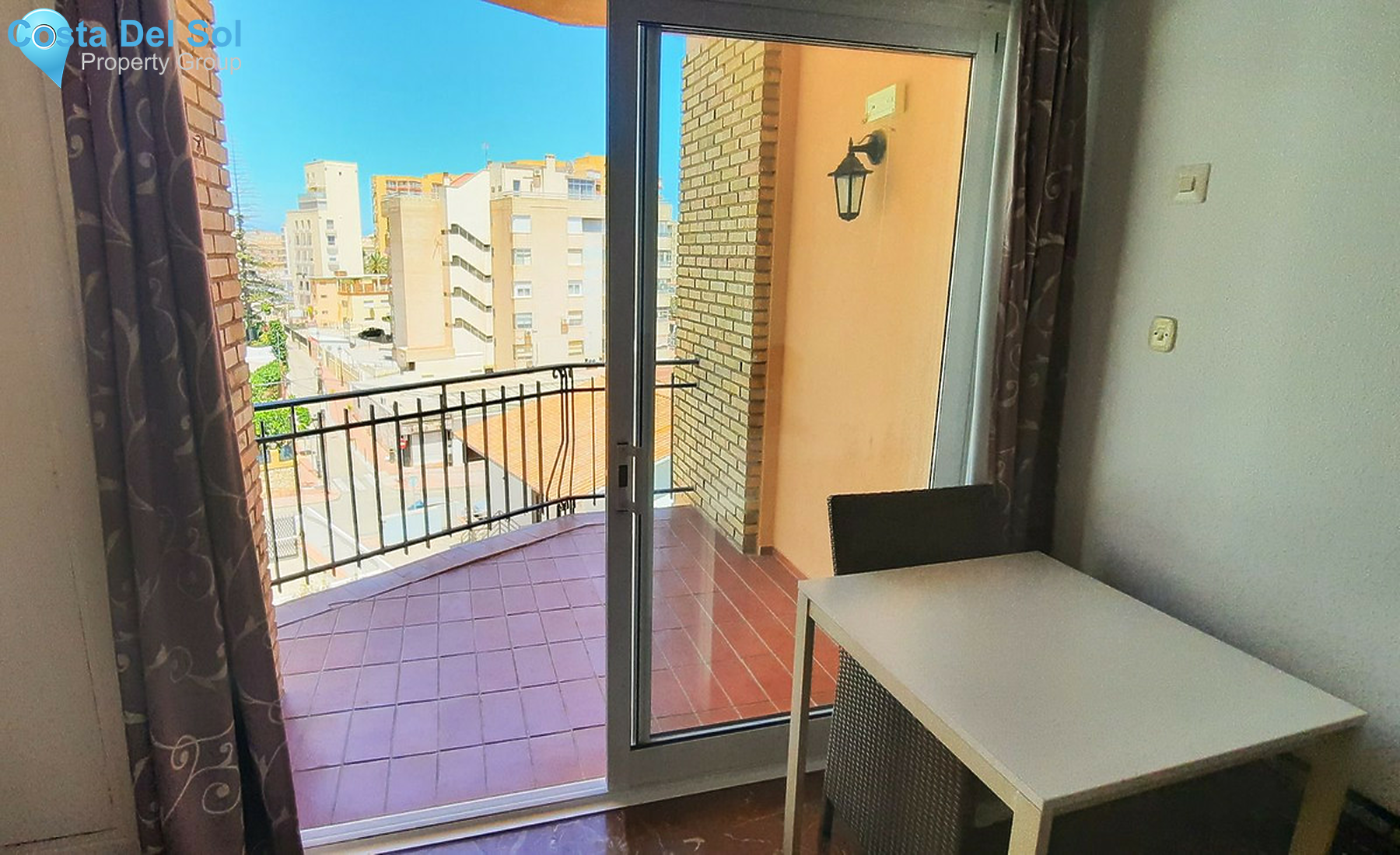 Middle Floor Studio in Benalmadena Costa-1362656