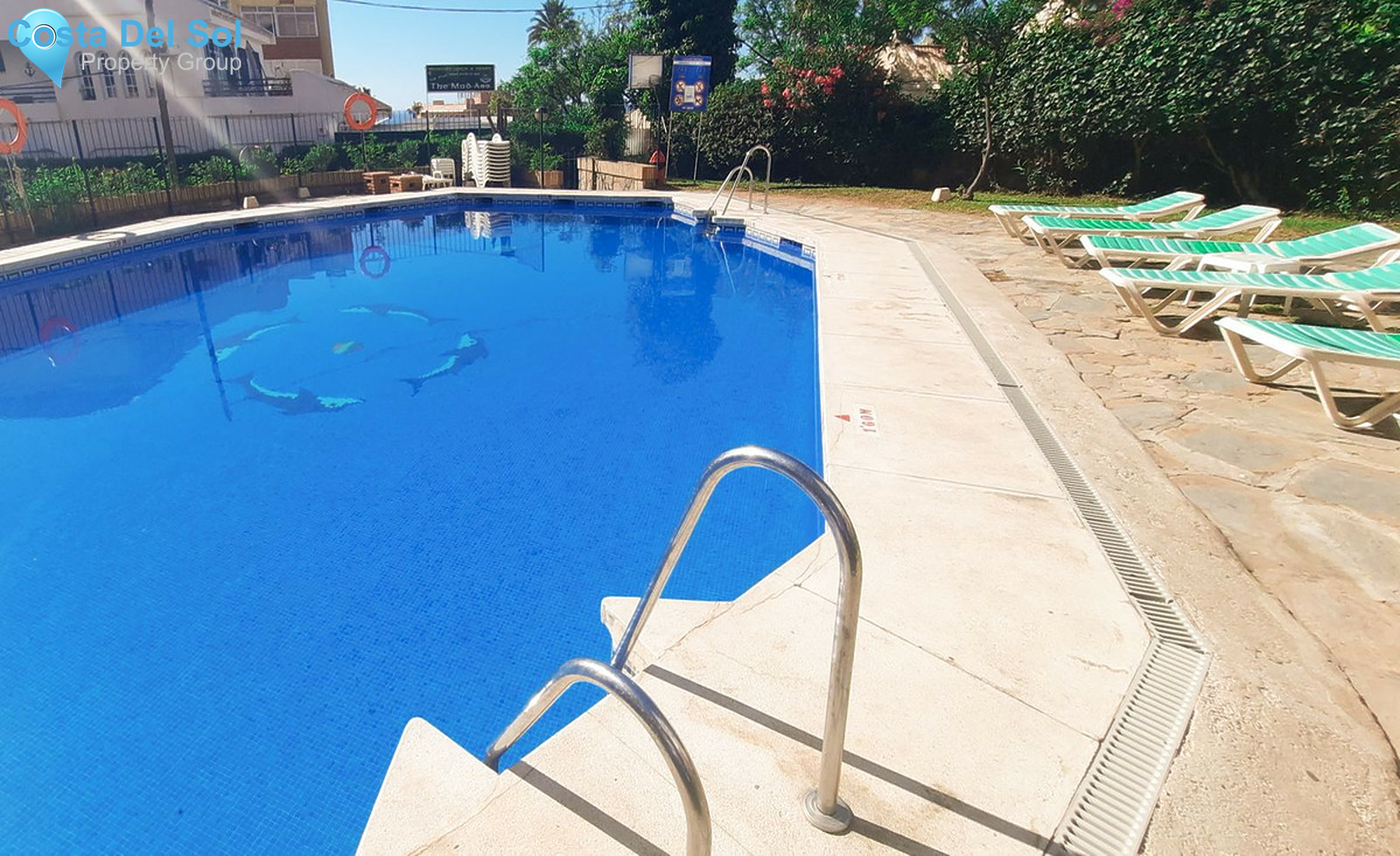 Middle Floor Studio in Benalmadena Costa-1362657