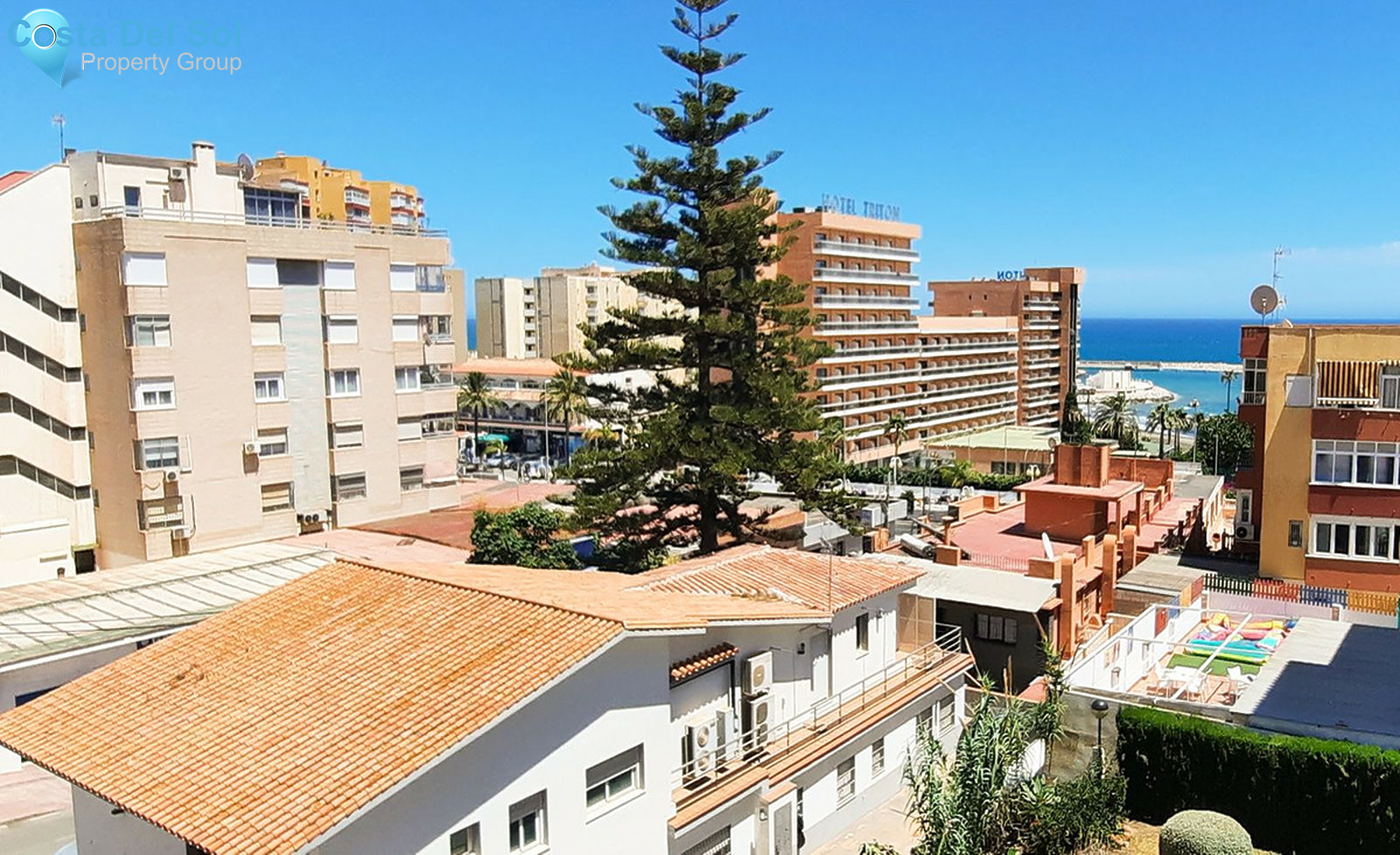 Middle Floor Studio in Benalmadena Costa-1362640