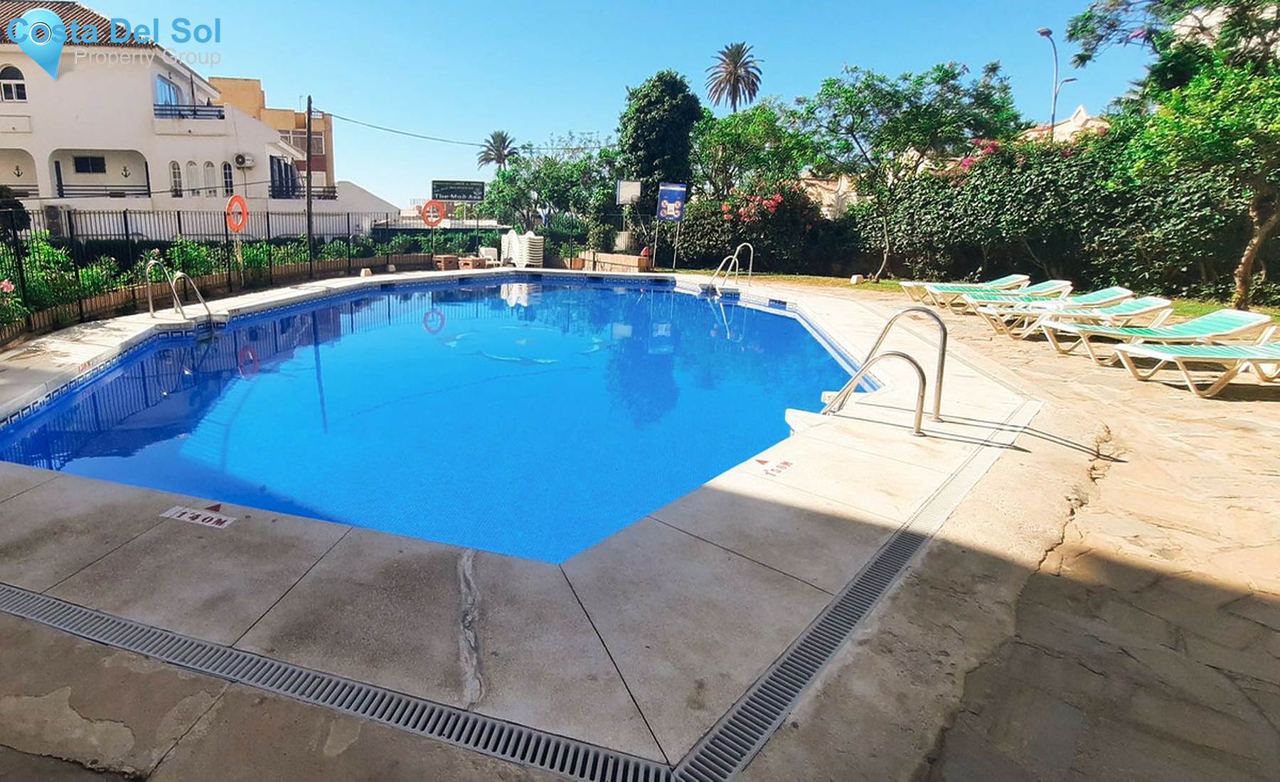 Middle Floor Studio in Benalmadena Costa-1362658