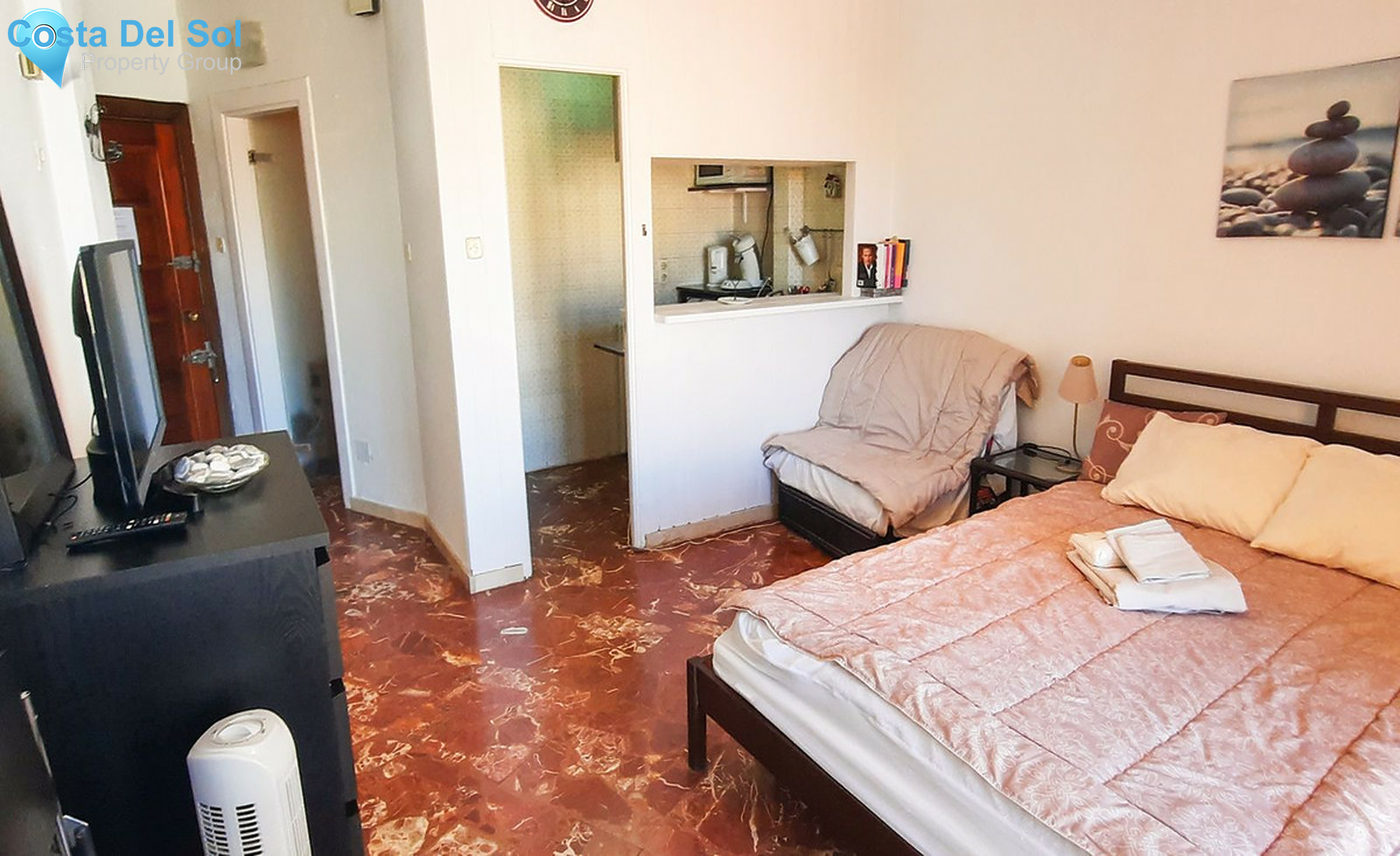 Middle Floor Studio in Benalmadena Costa-1362641