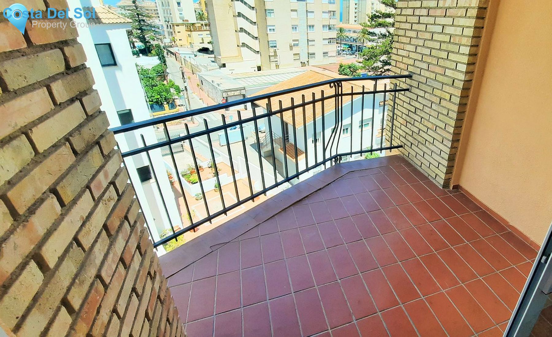 Middle Floor Studio in Benalmadena Costa-1362642