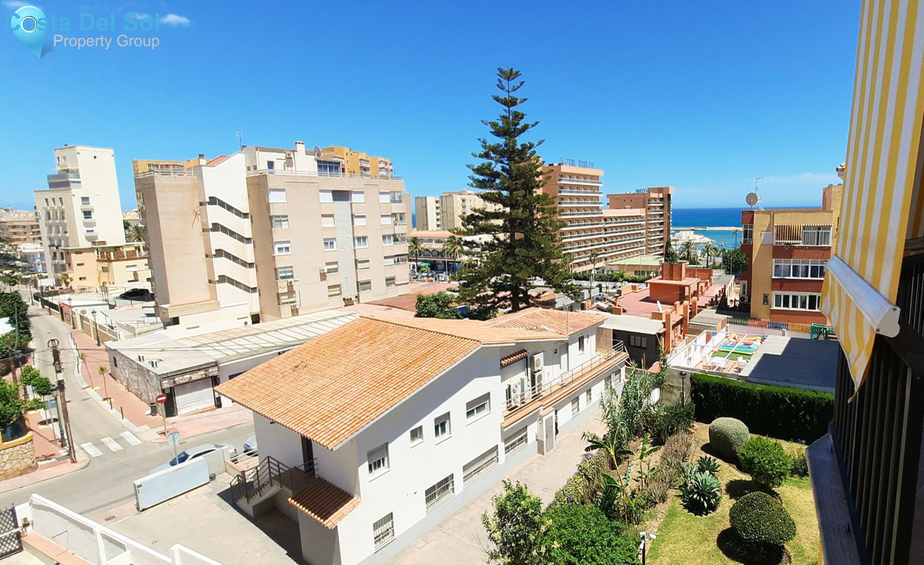 Middle Floor Studio in Benalmadena Costa-1362643