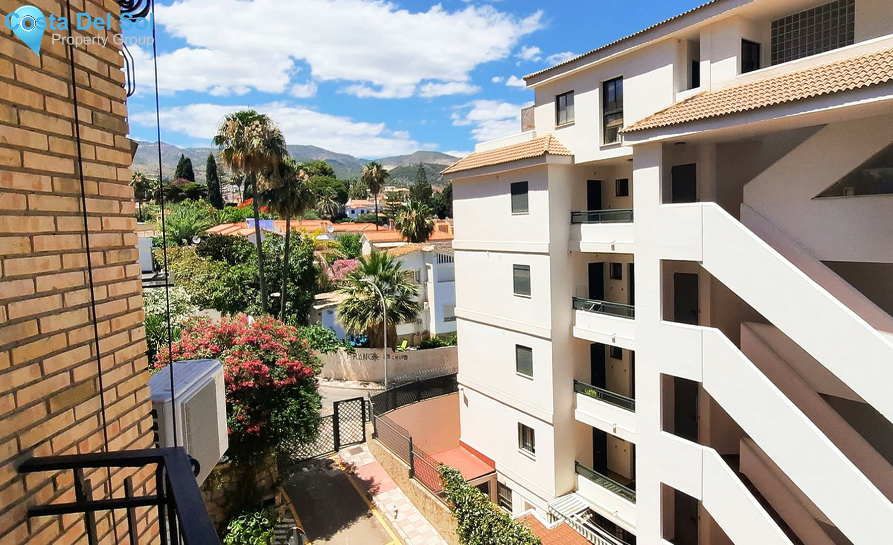 Middle Floor Studio in Benalmadena Costa-1362644