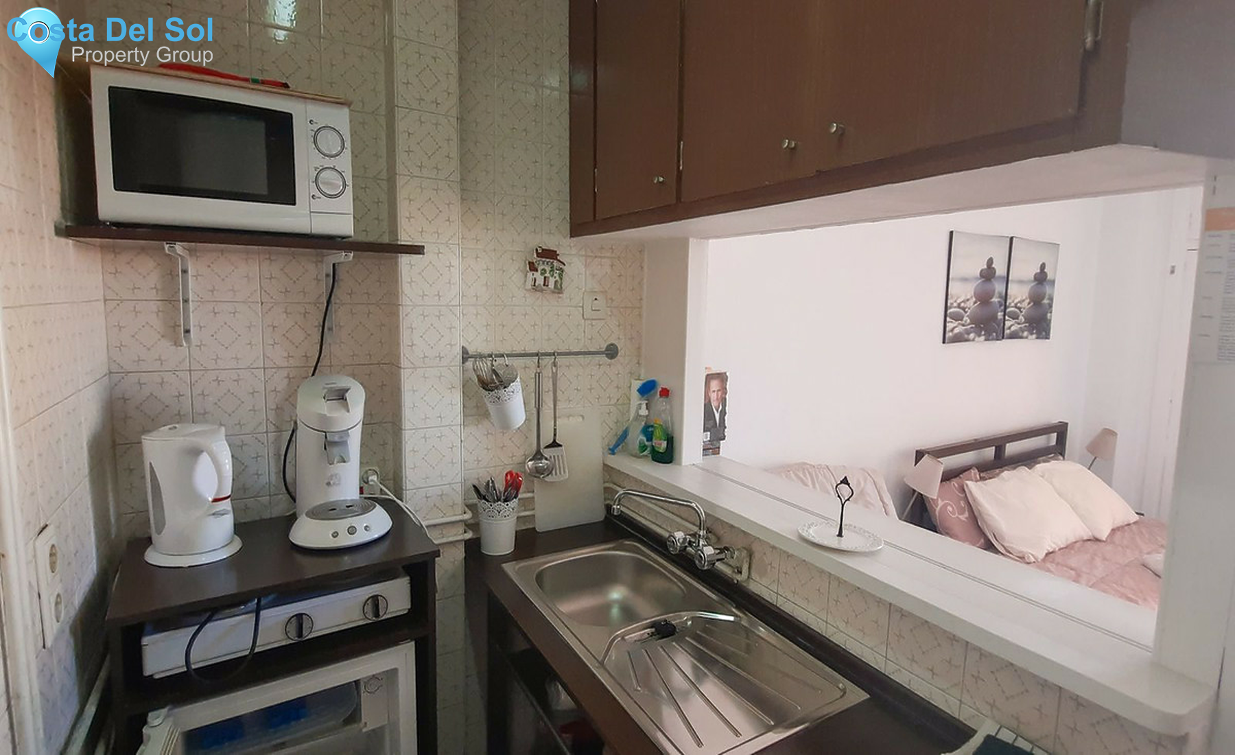 Middle Floor Studio in Benalmadena Costa-1362645