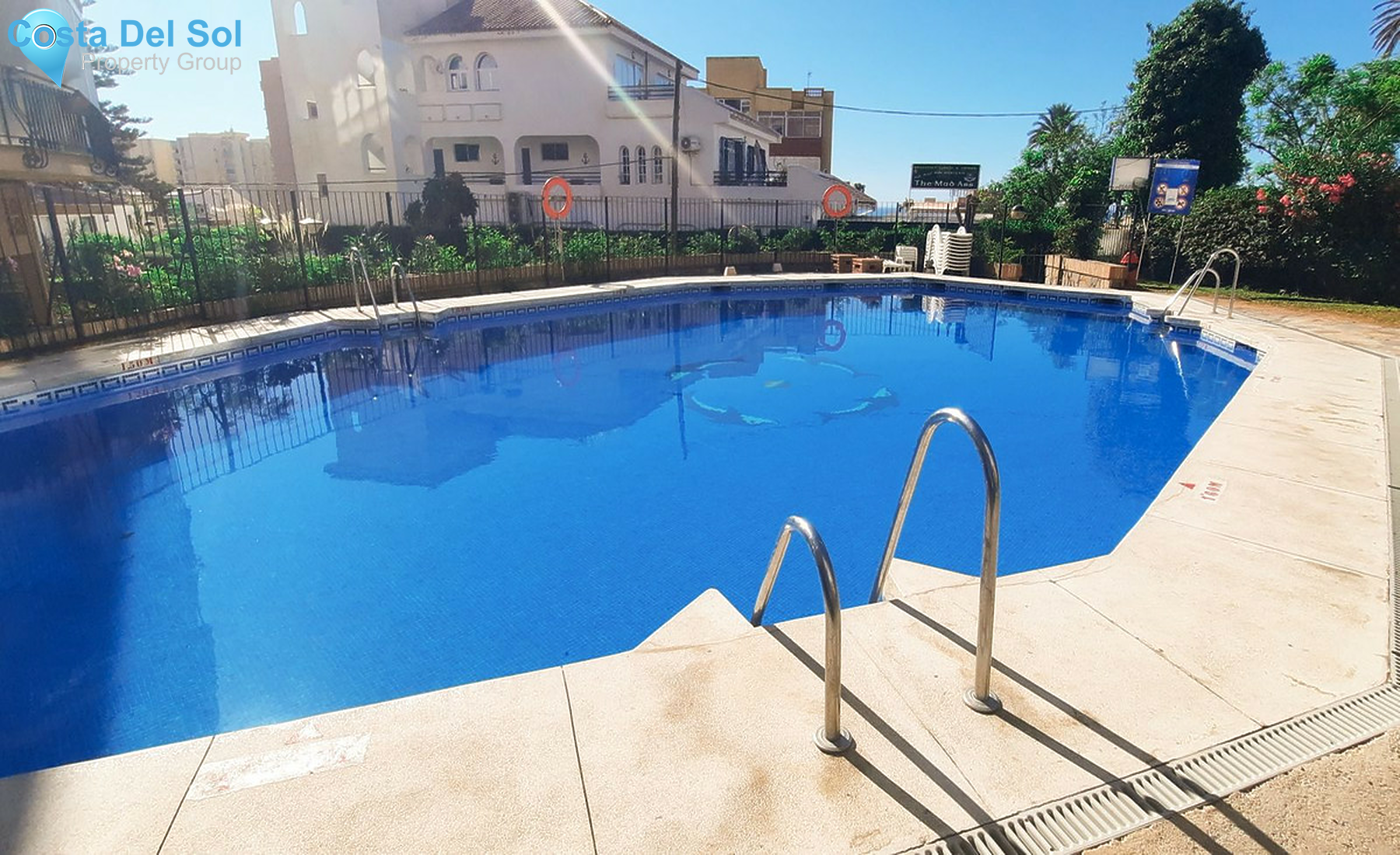 Middle Floor Studio in Benalmadena Costa-1362646