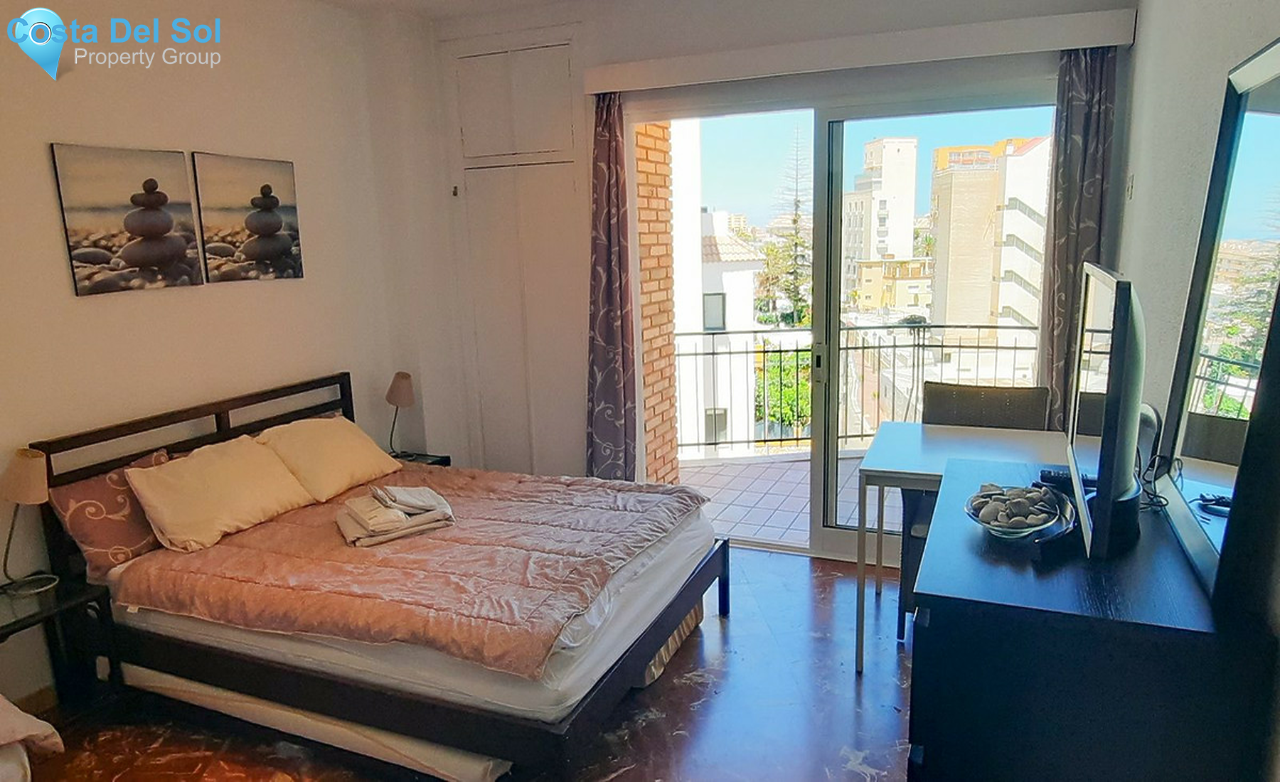 Middle Floor Studio in Benalmadena Costa-1362647