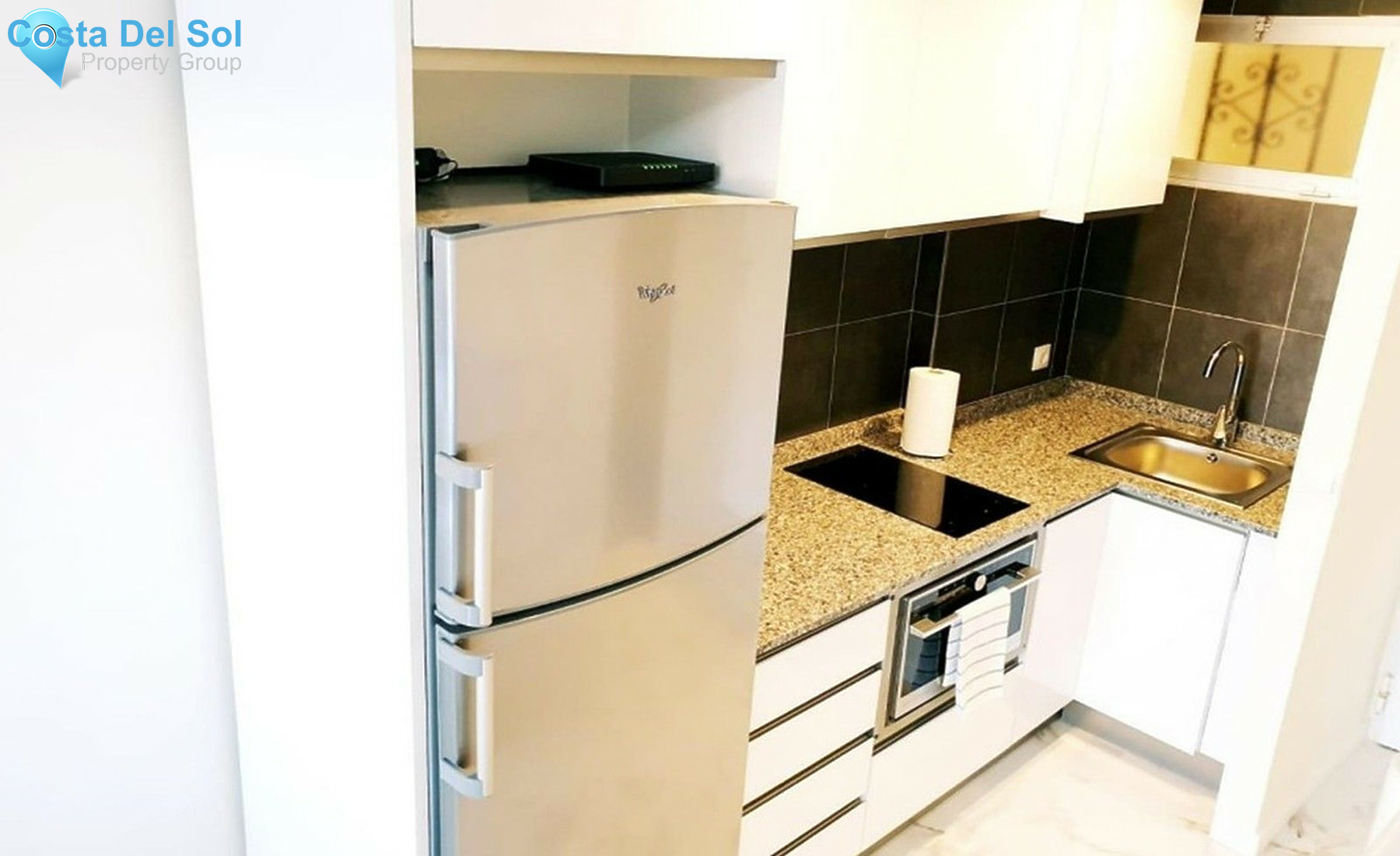 Middle Floor Studio in Benalmadena Costa-1509639