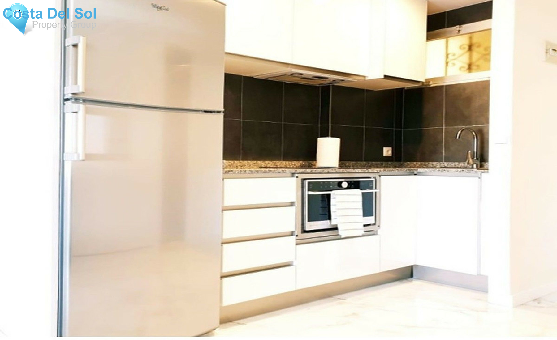 Middle Floor Studio in Benalmadena Costa-1509640