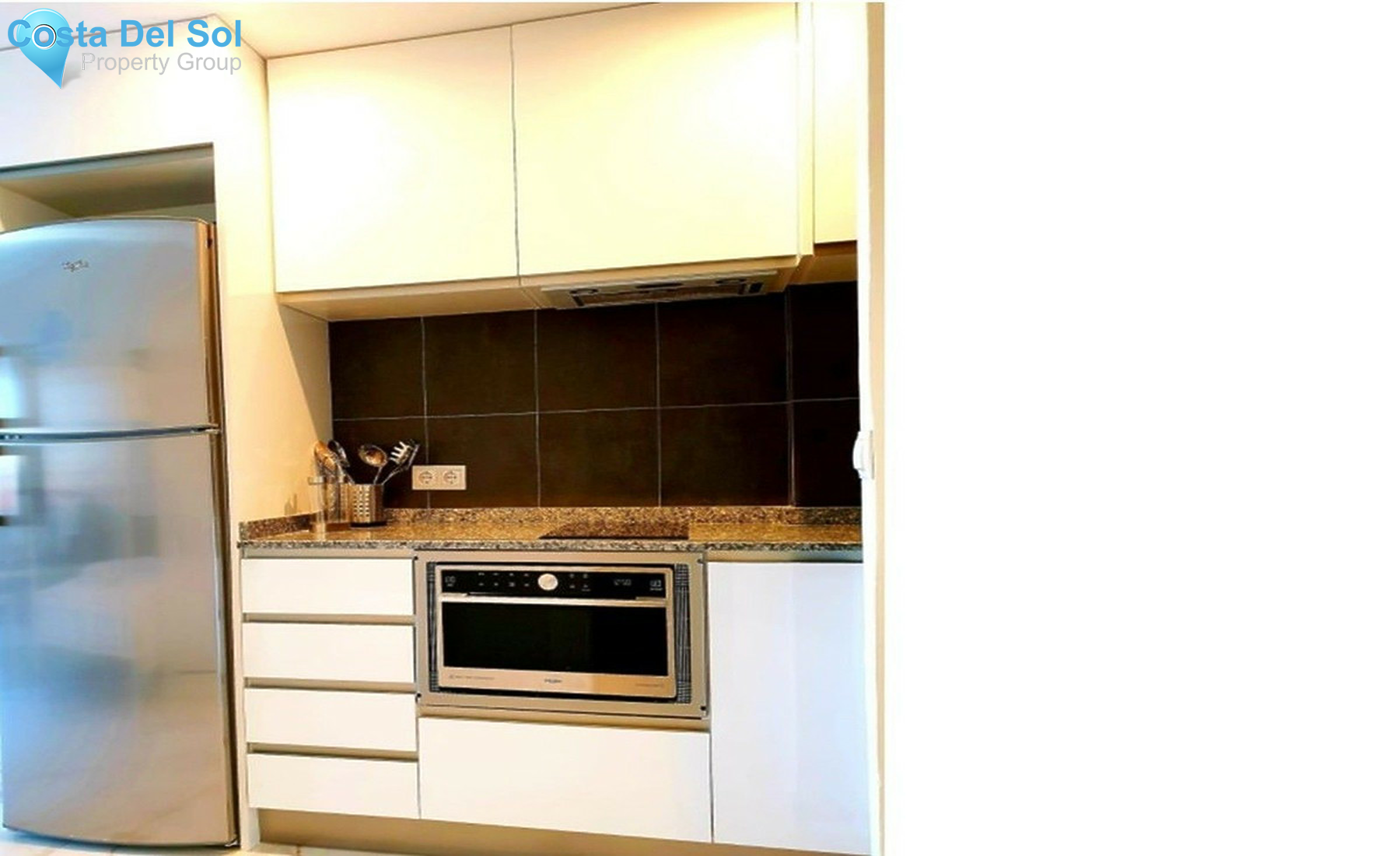 Middle Floor Studio in Benalmadena Costa-1509641