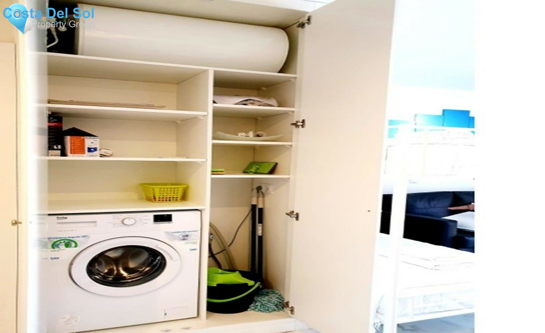 Middle Floor Studio in Benalmadena Costa-1509642