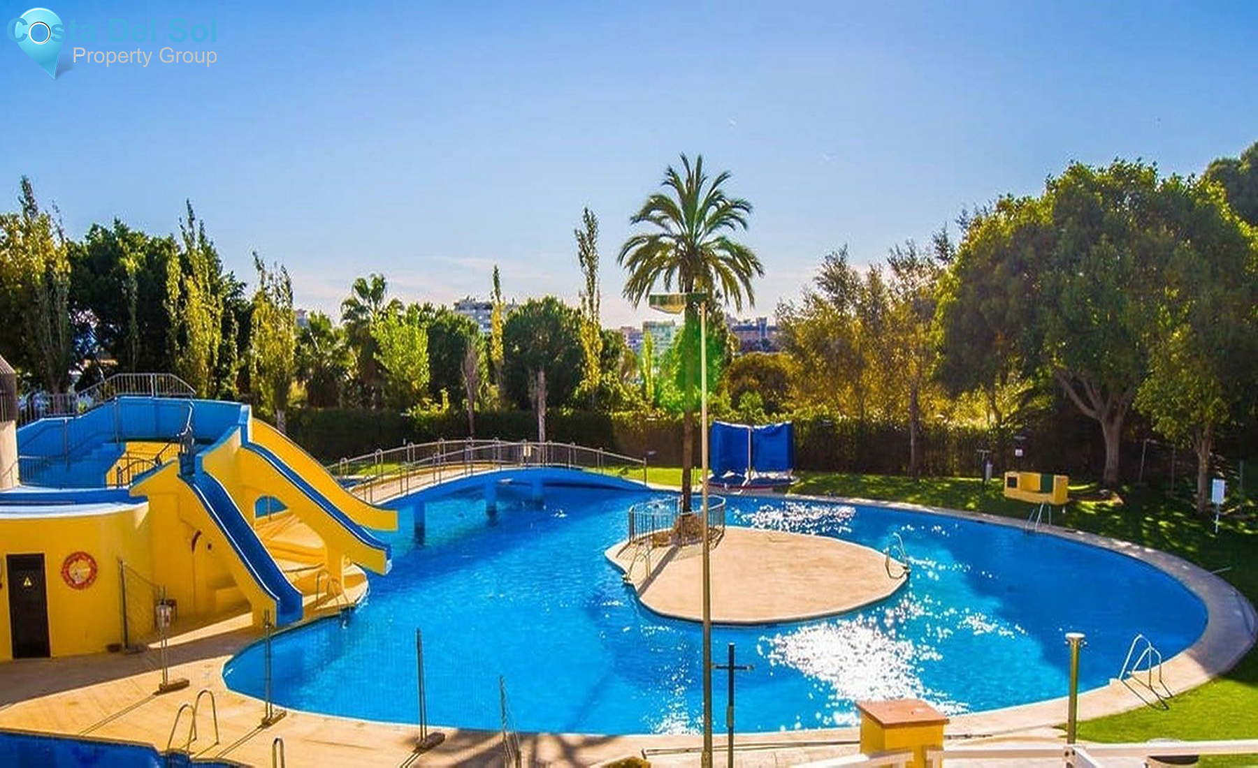 Middle Floor Studio in Benalmadena Costa-1509645