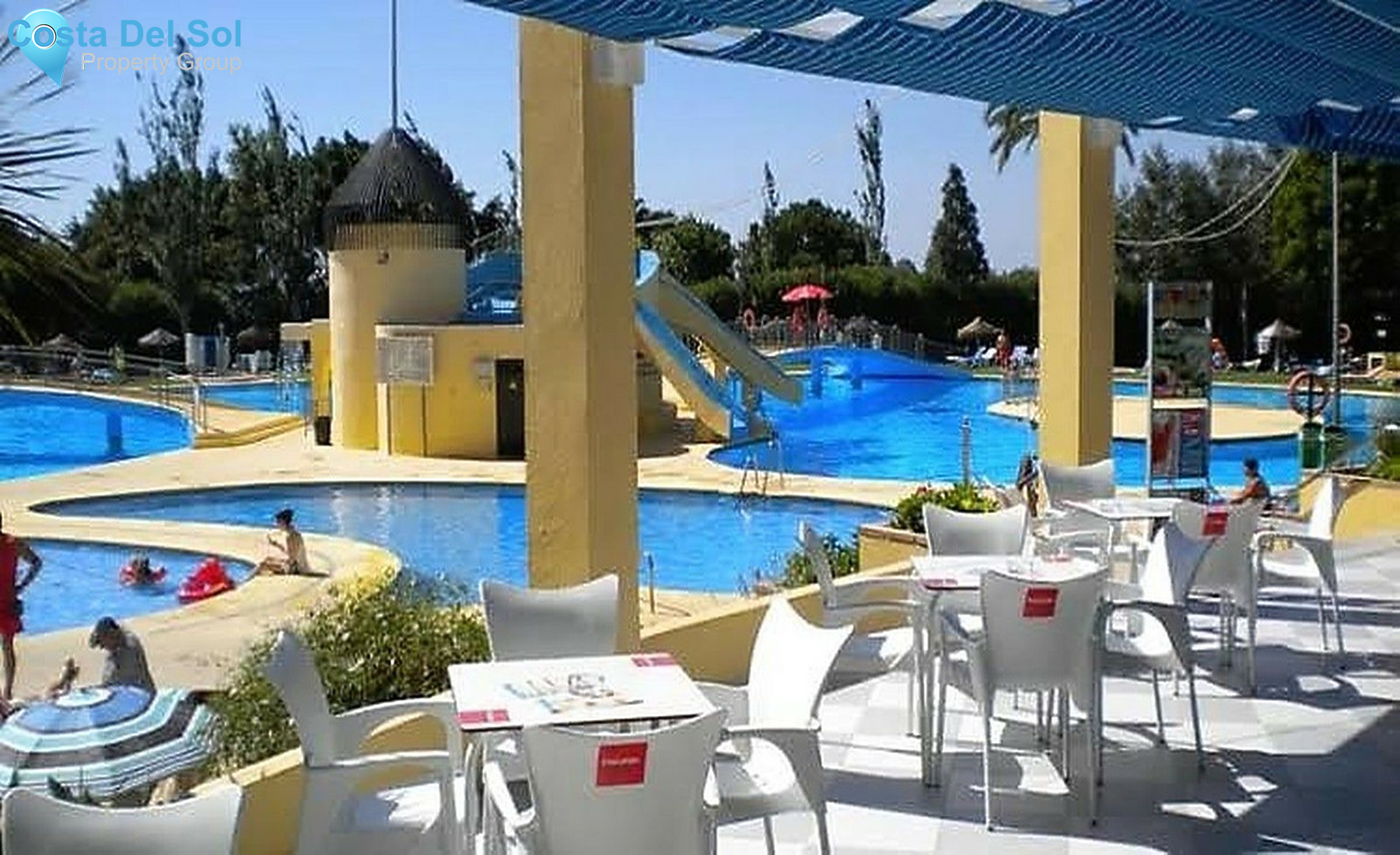 Middle Floor Studio in Benalmadena Costa-1509646