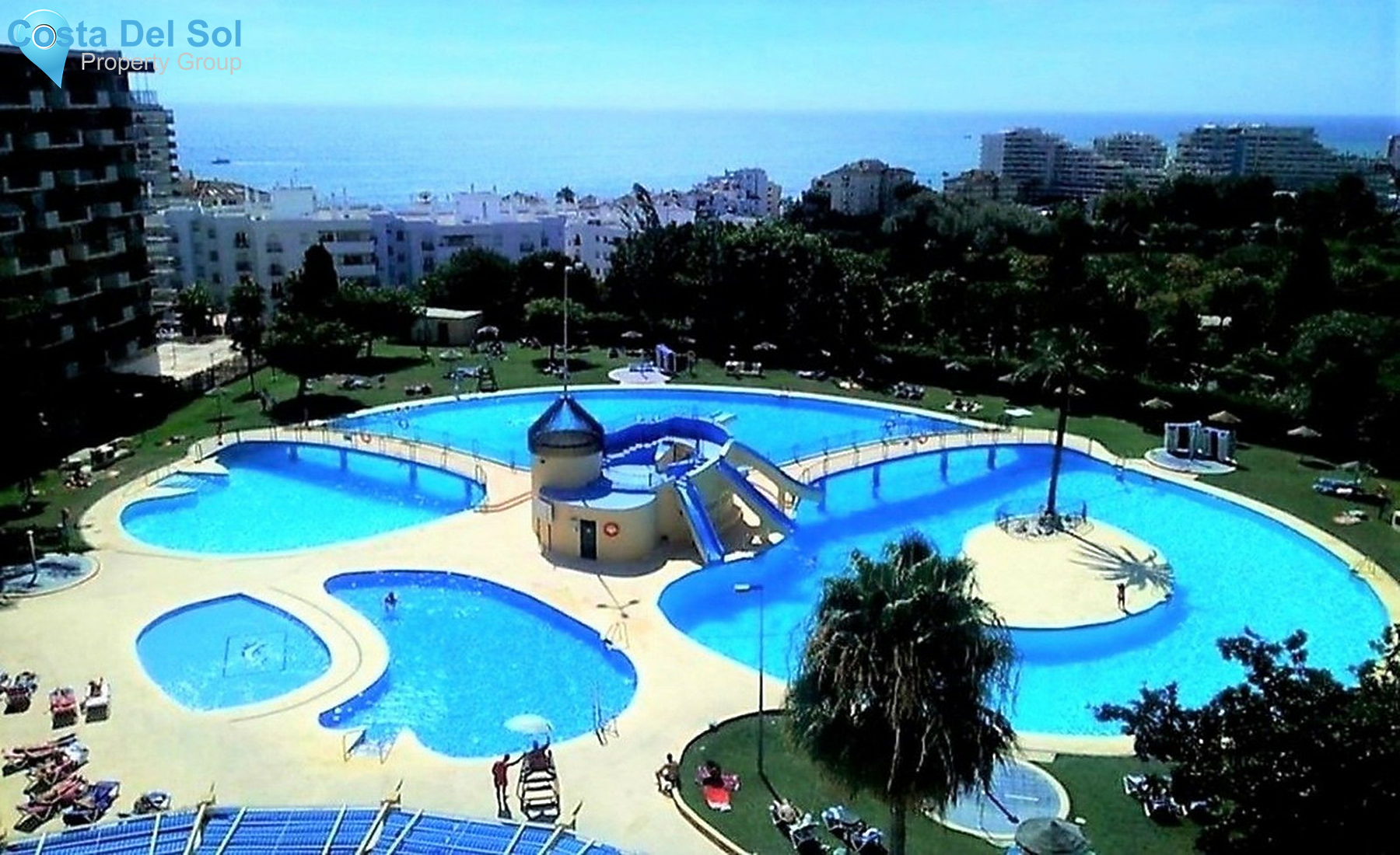 Middle Floor Studio in Benalmadena Costa-1509632