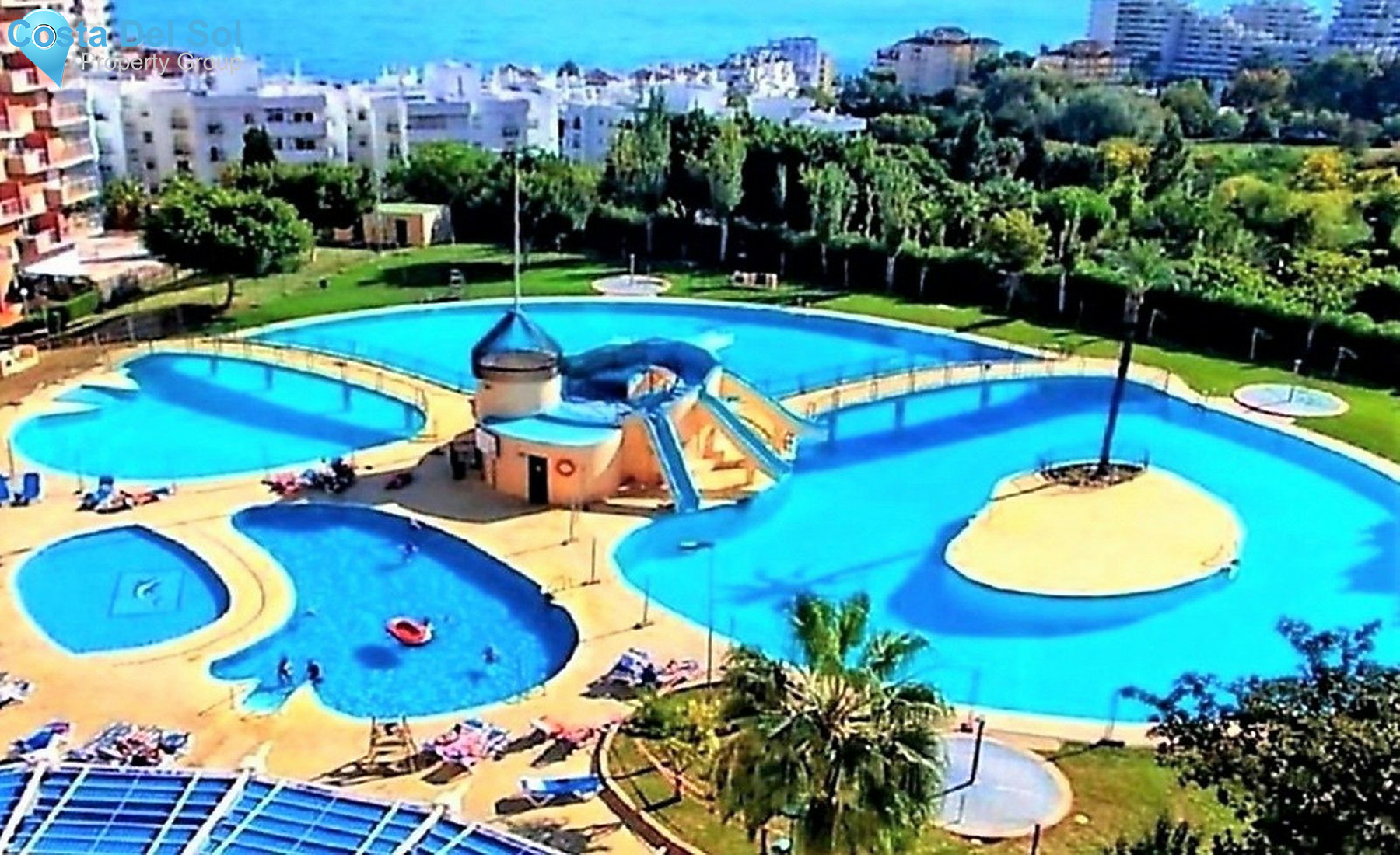 Middle Floor Studio in Benalmadena Costa-1509633