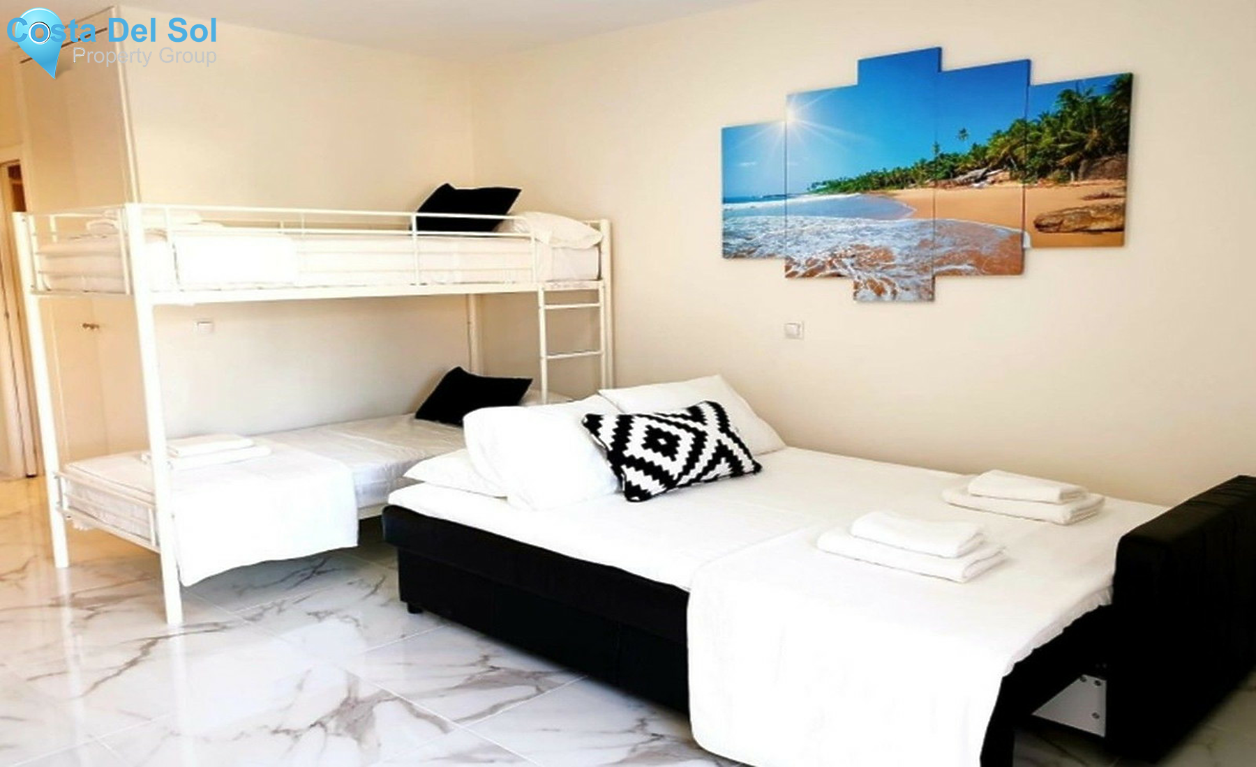 Middle Floor Studio in Benalmadena Costa-1509634