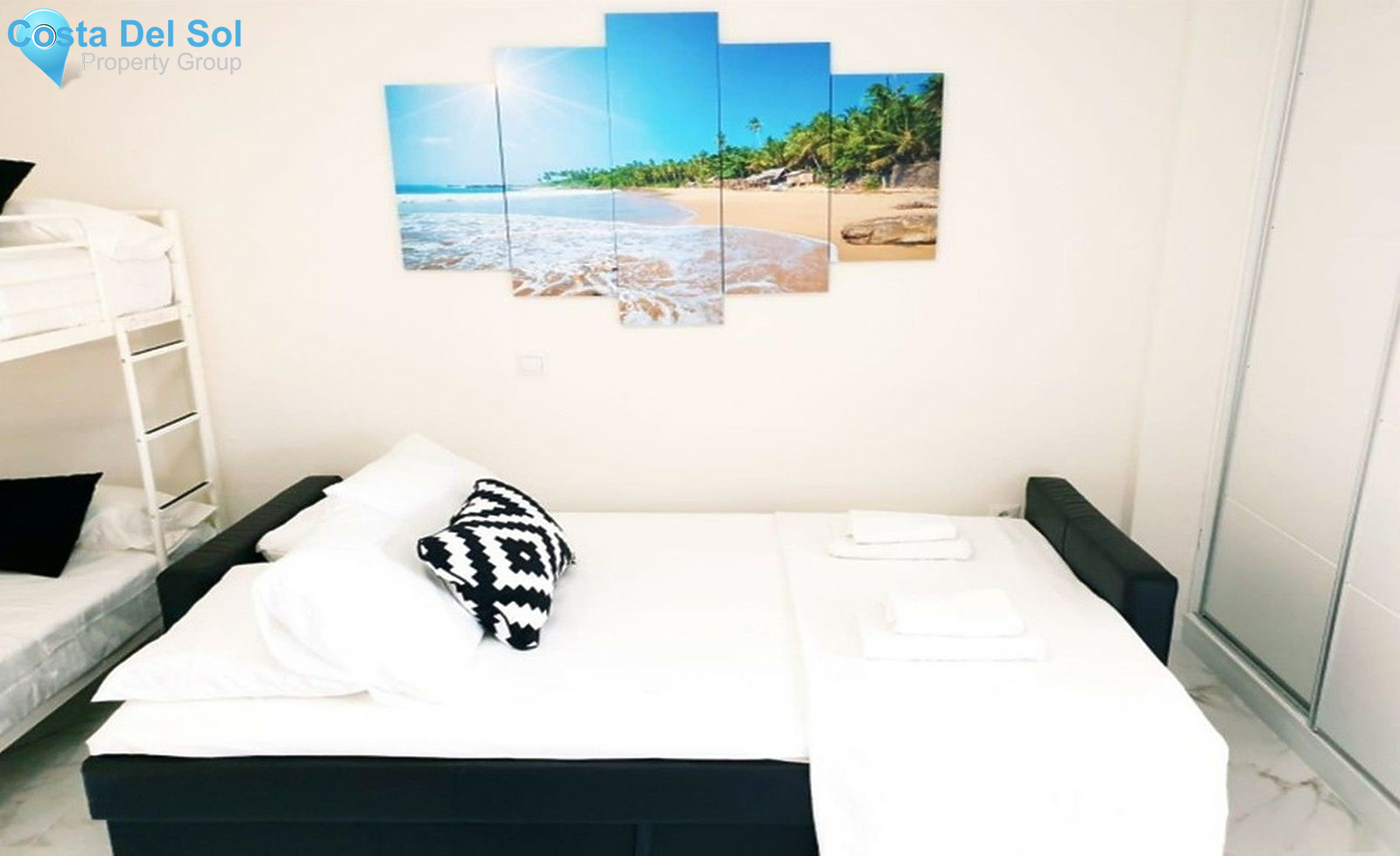 Middle Floor Studio in Benalmadena Costa-1509636