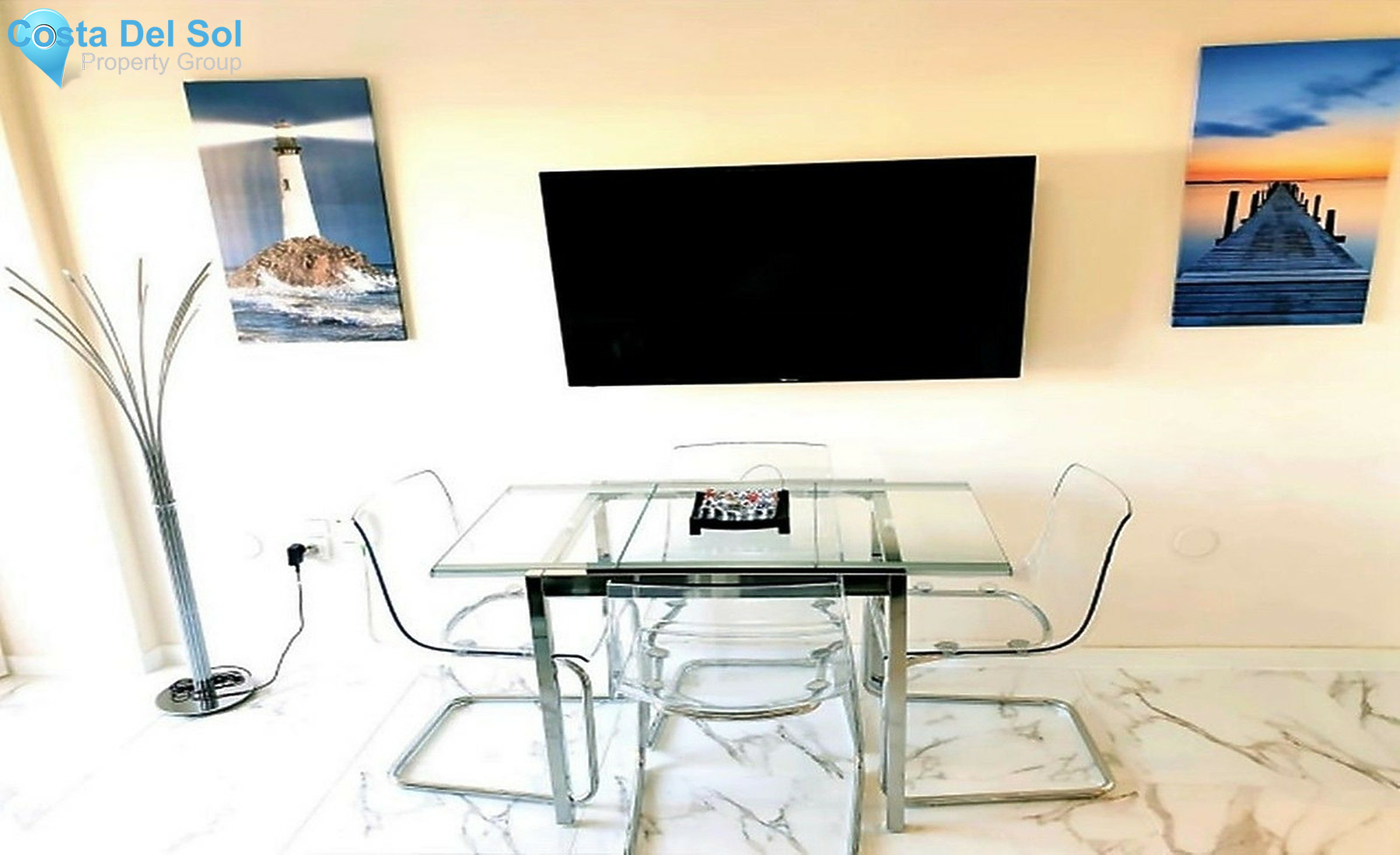 Middle Floor Studio in Benalmadena Costa-1509638