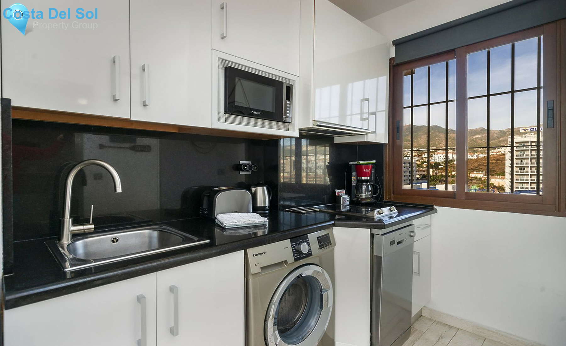 Middle Floor Studio in Benalmadena Costa-1526455