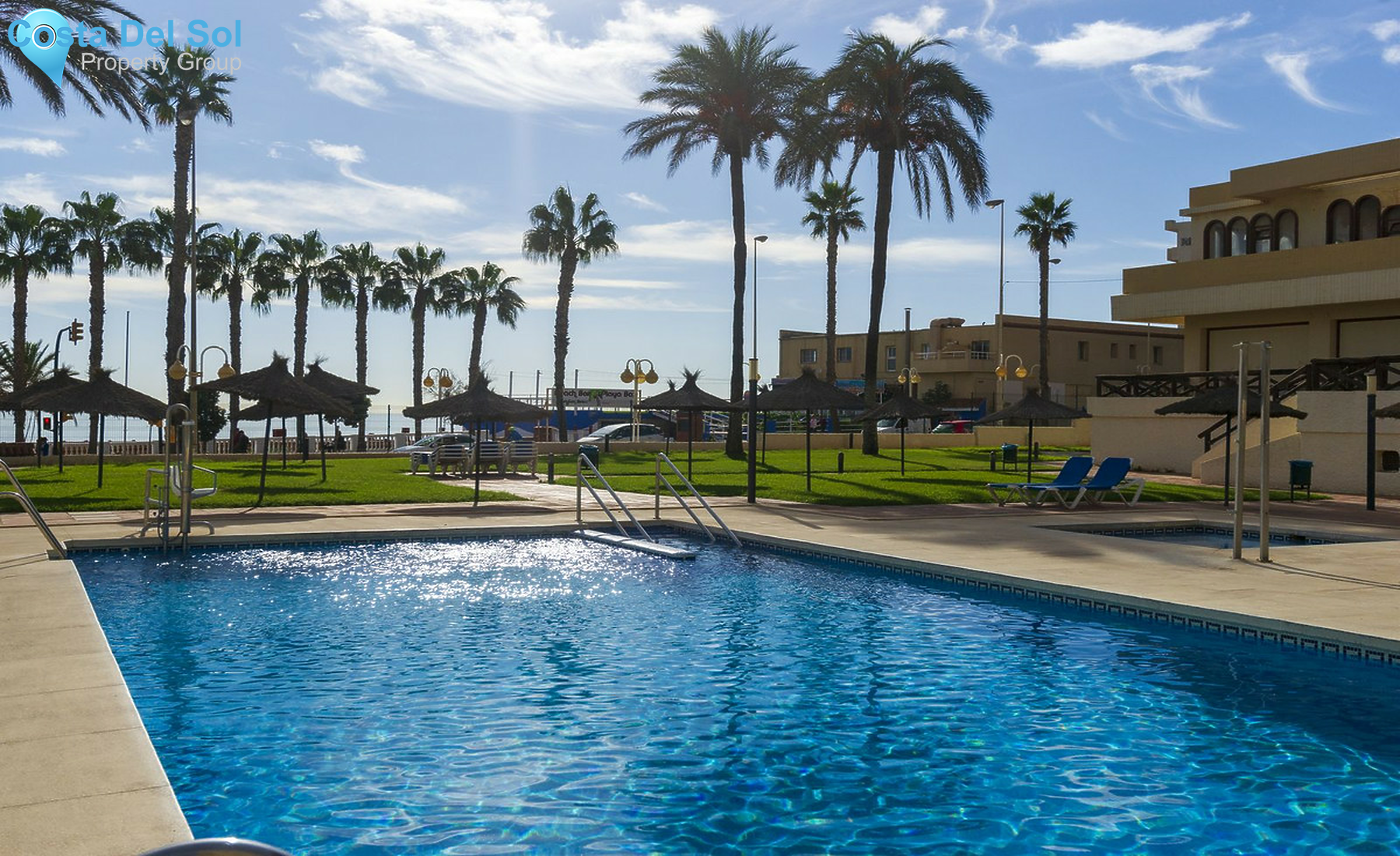 Middle Floor Studio in Benalmadena Costa-1526456