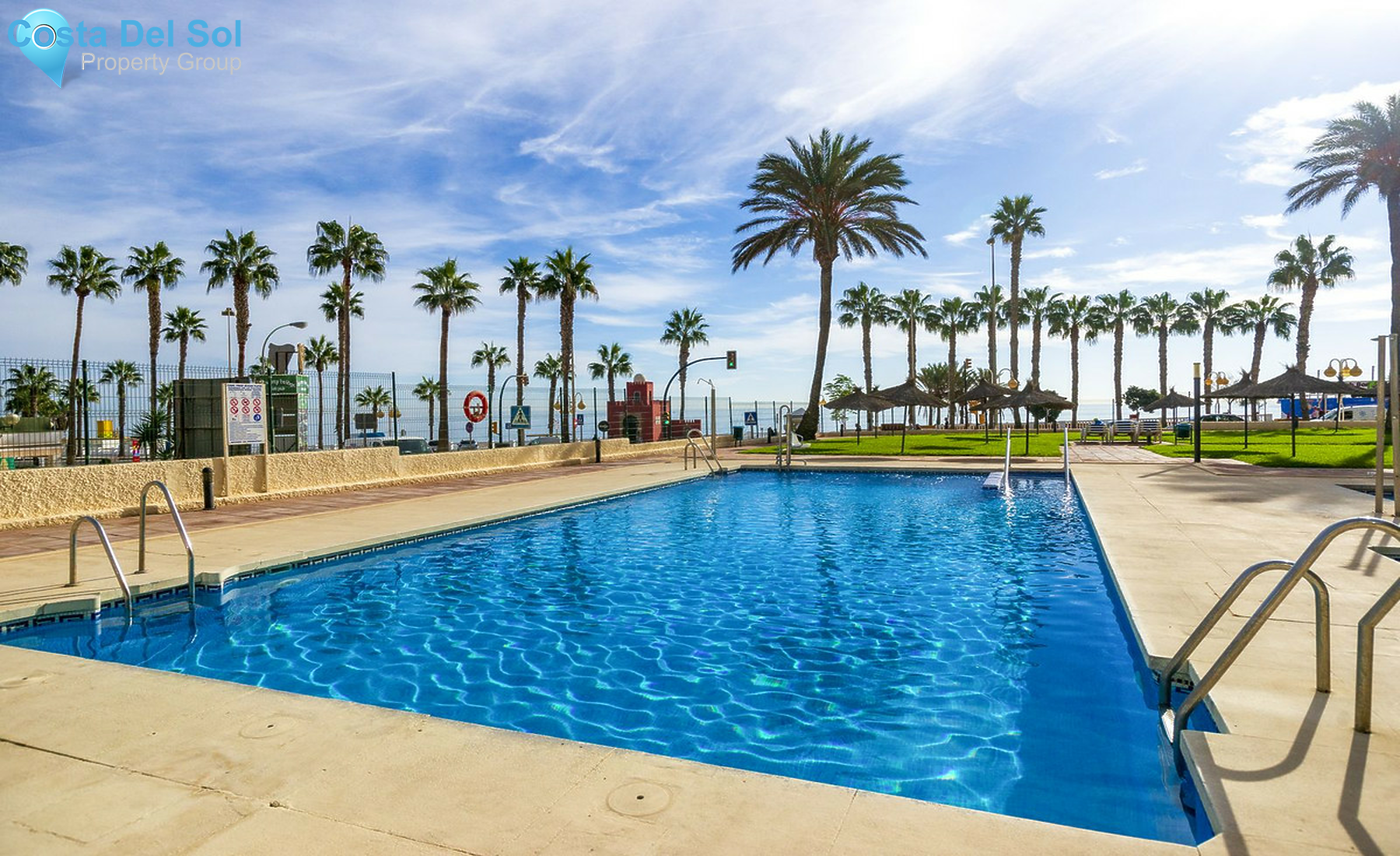 Middle Floor Studio in Benalmadena Costa-1526457