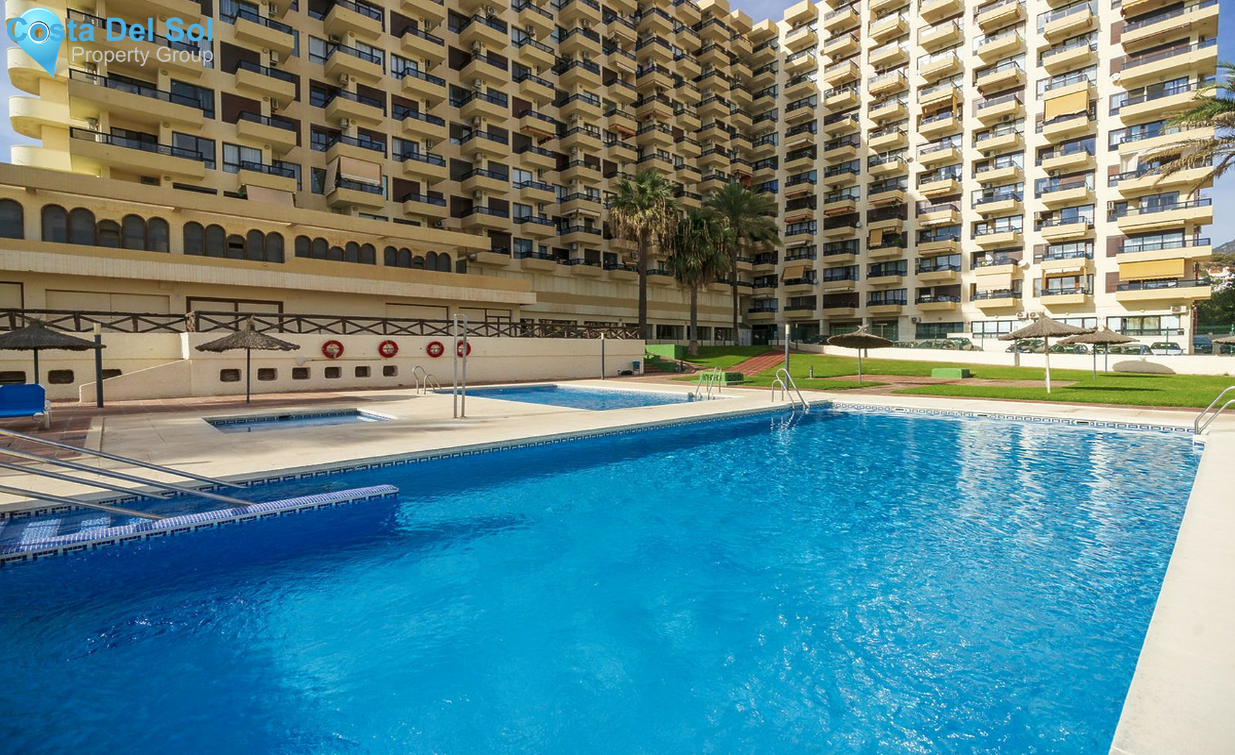 Middle Floor Studio in Benalmadena Costa-1526458