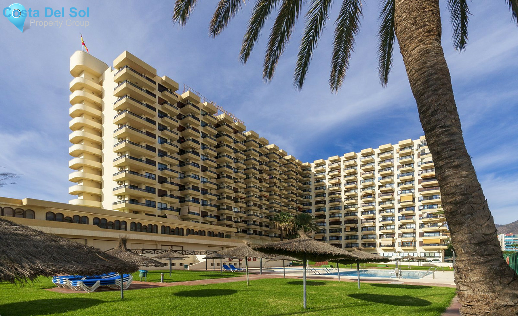 Middle Floor Studio in Benalmadena Costa-1526459