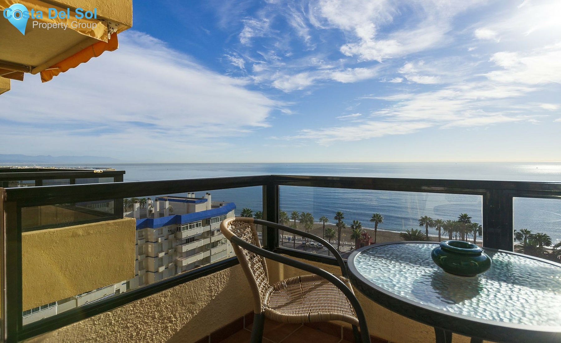 Middle Floor Studio in Benalmadena Costa-1526461