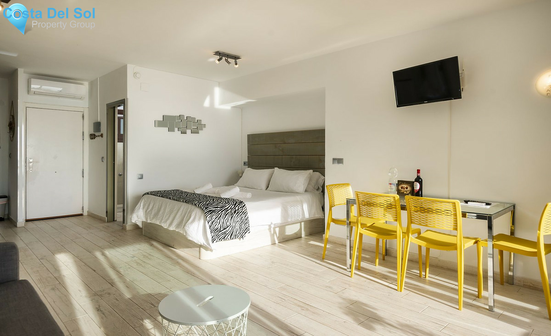 Middle Floor Studio in Benalmadena Costa-1526451