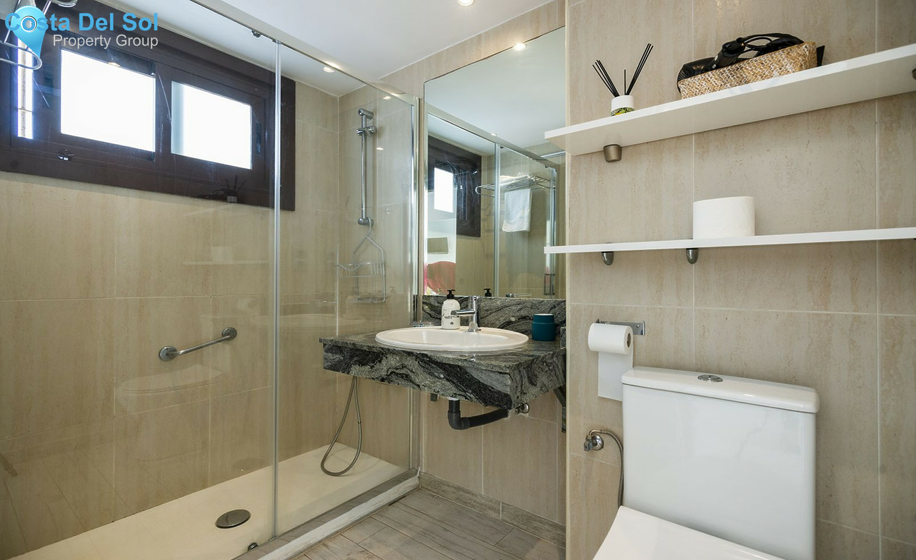 Middle Floor Studio in Benalmadena Costa-1526454