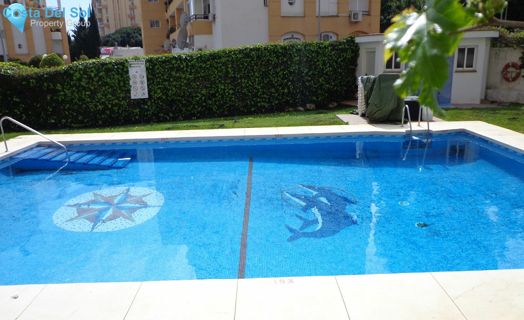 Middle Floor Studio in Benalmadena Costa-1214189