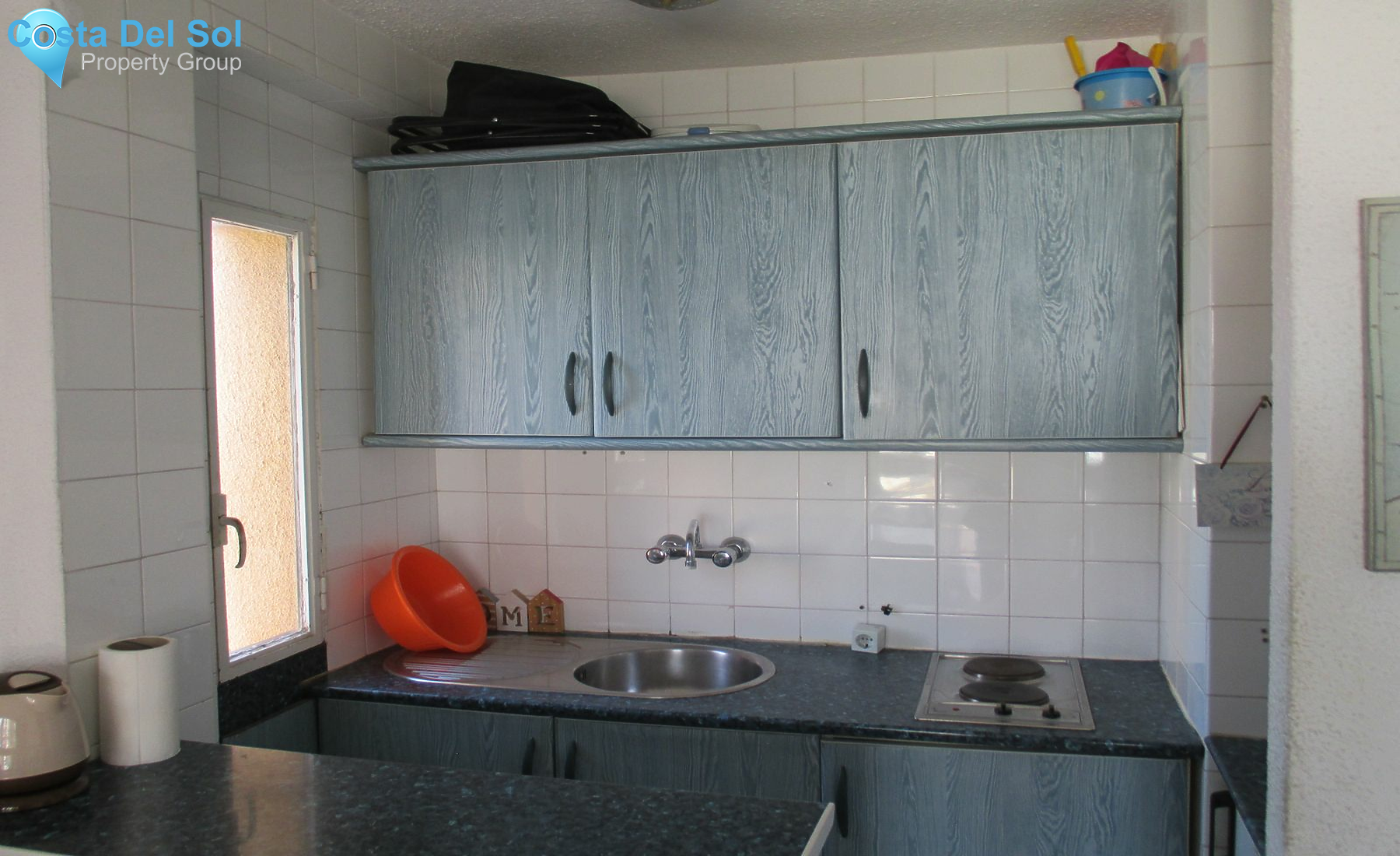 Middle Floor Studio in Benalmadena Costa-1214198