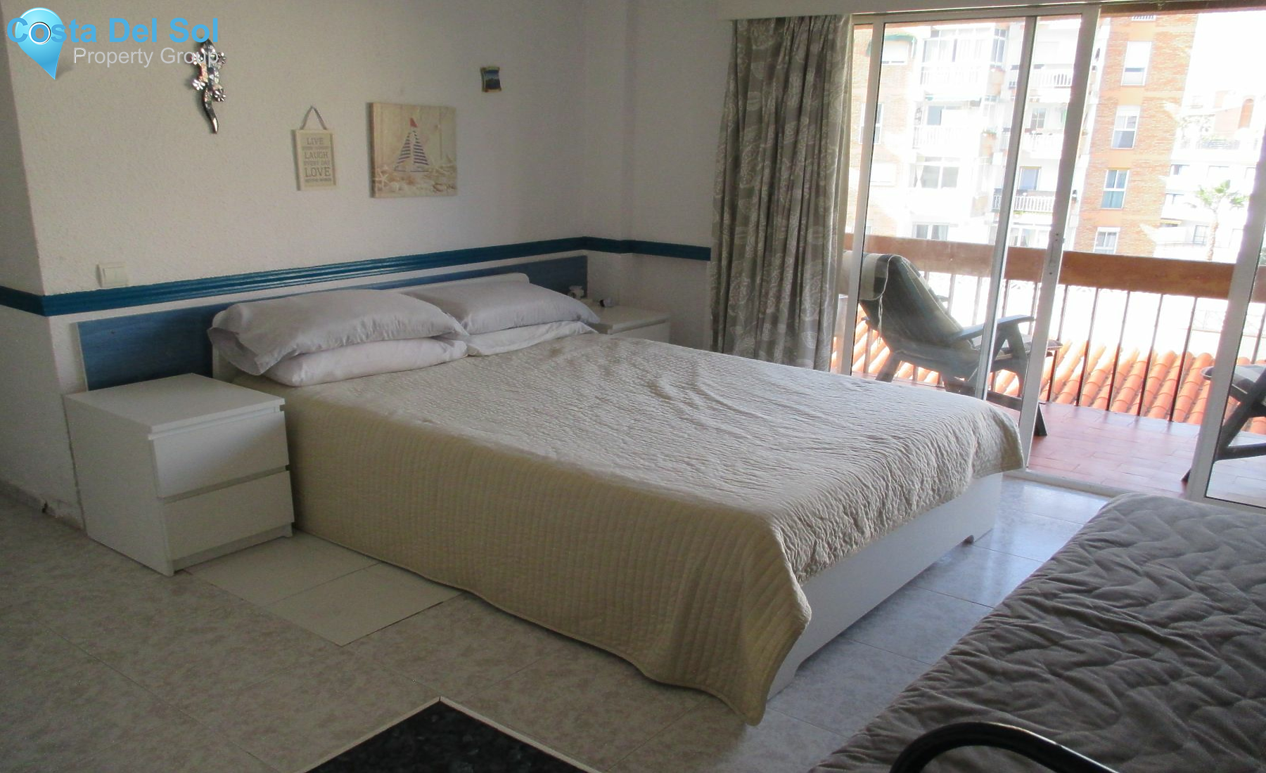 Middle Floor Studio in Benalmadena Costa-1214201