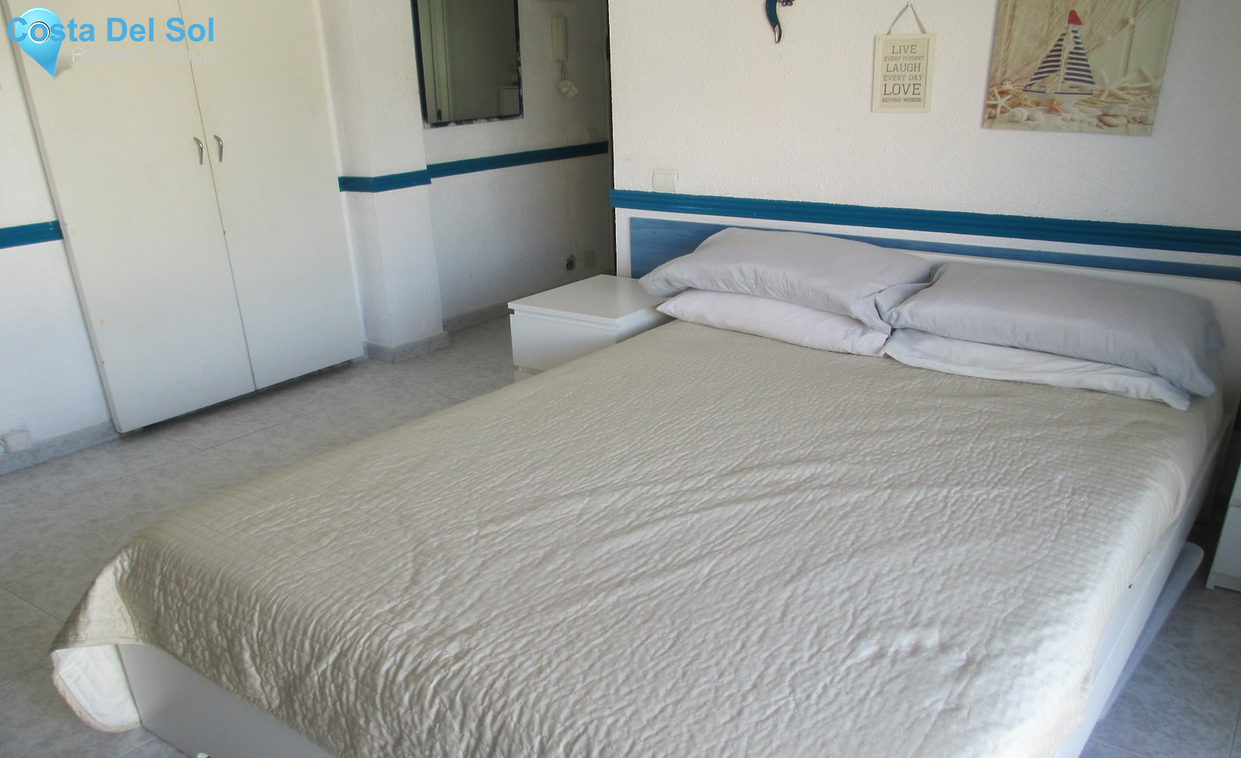 Middle Floor Studio in Benalmadena Costa-1214202