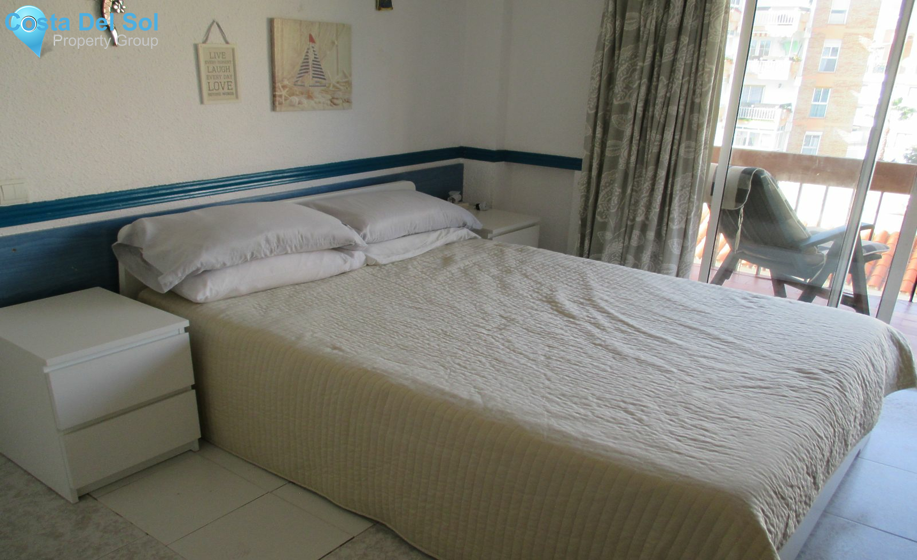 Middle Floor Studio in Benalmadena Costa-1214203