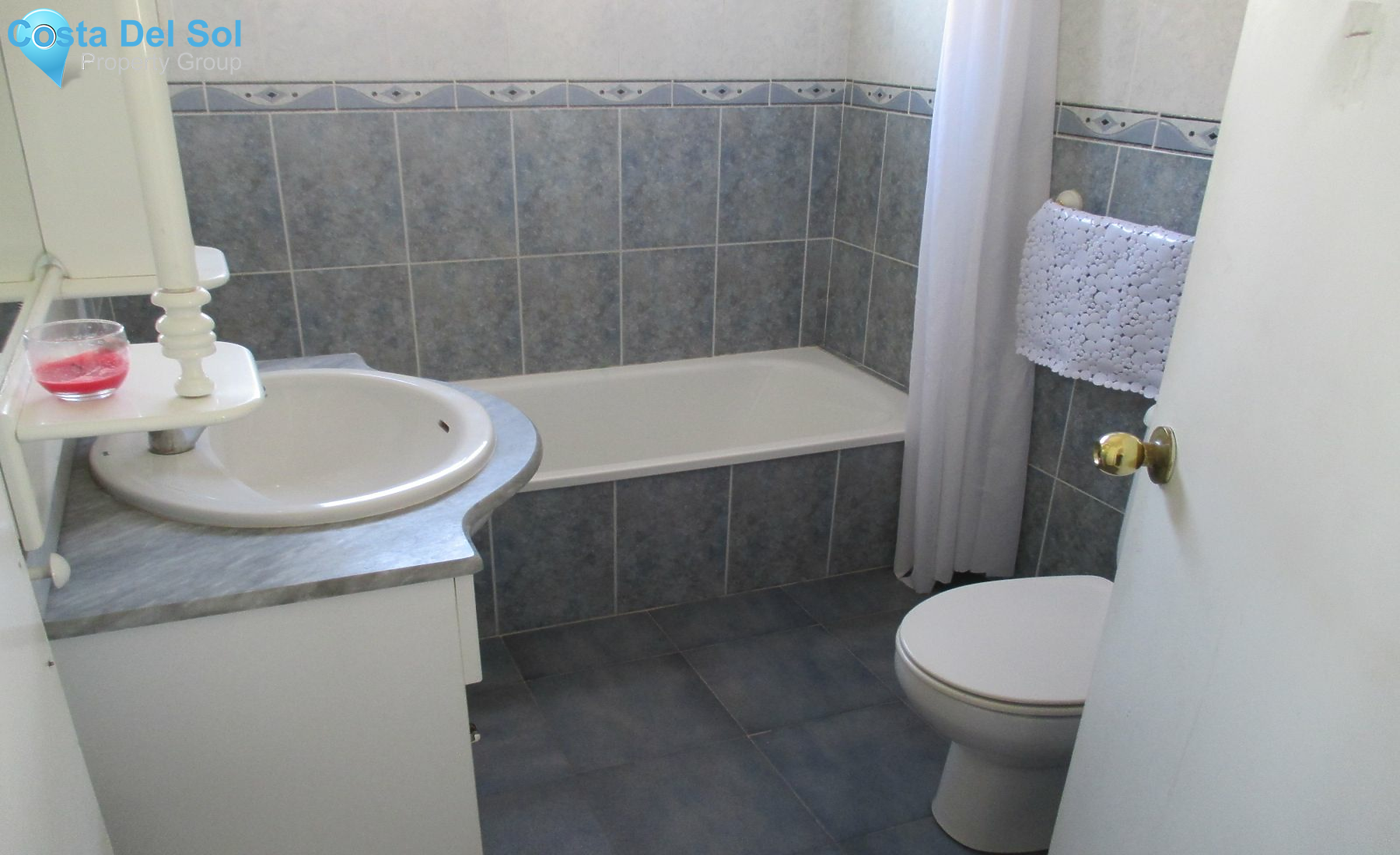 Middle Floor Studio in Benalmadena Costa-1214206