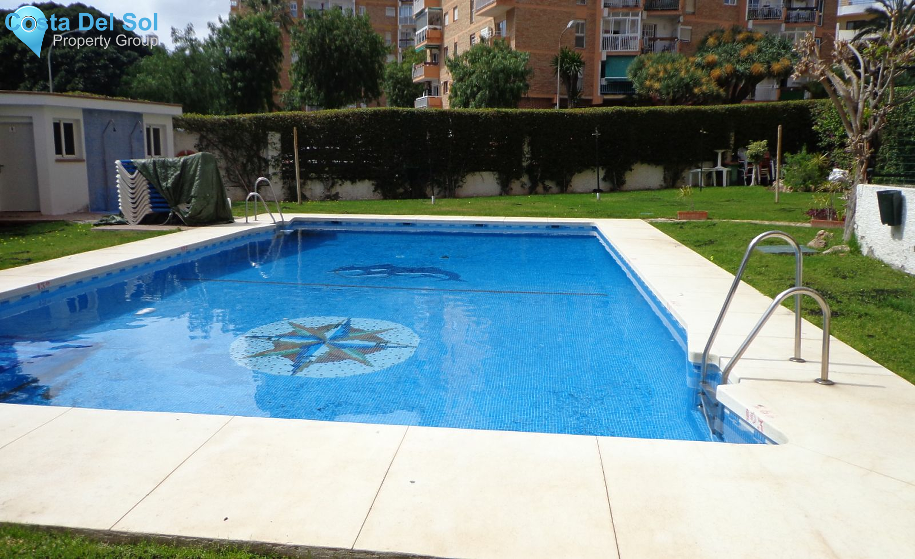 Middle Floor Studio in Benalmadena Costa-1214190