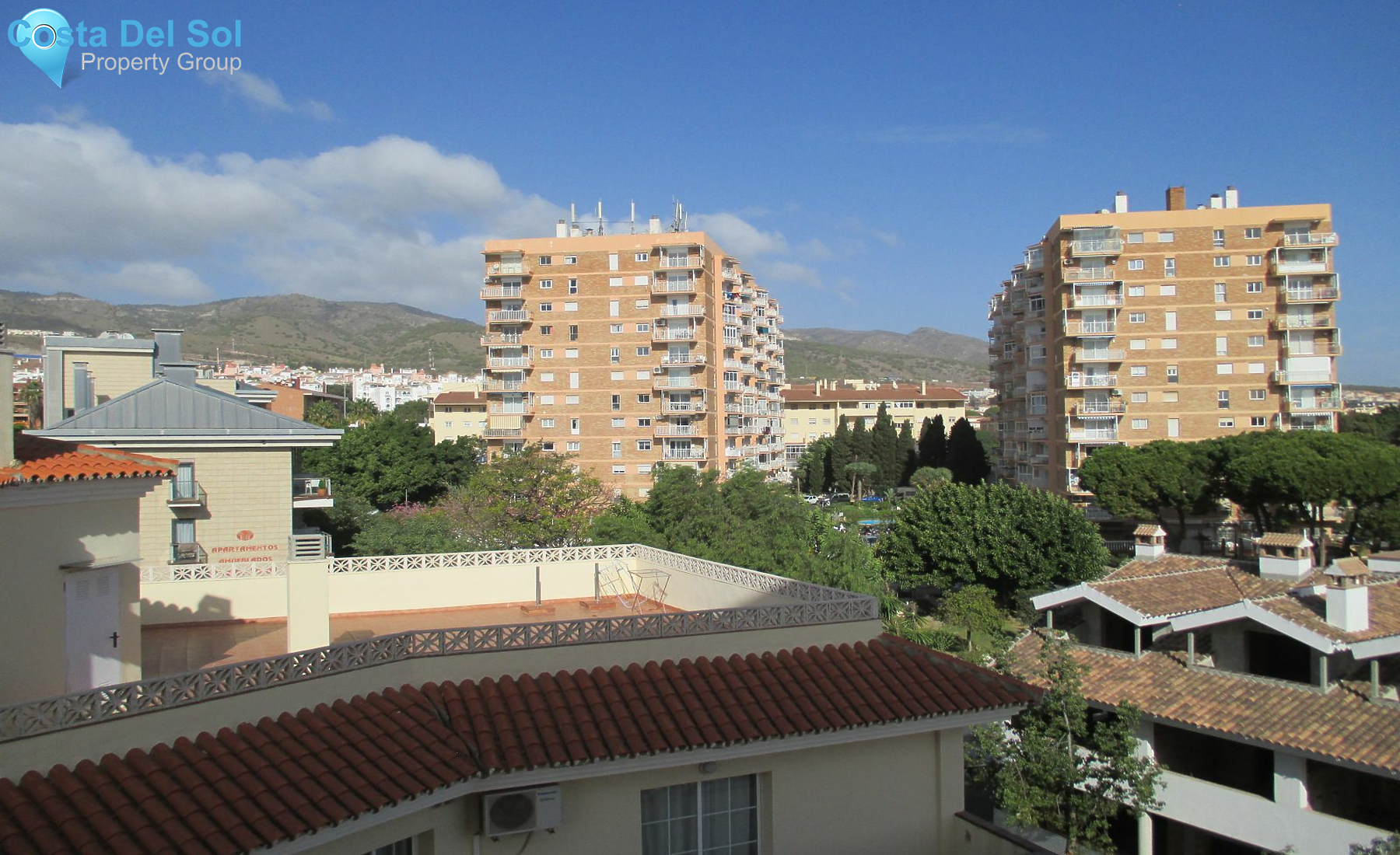Middle Floor Studio in Benalmadena Costa-1214192