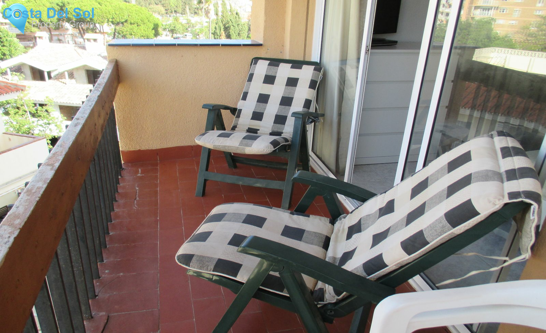 Middle Floor Studio in Benalmadena Costa-1214196