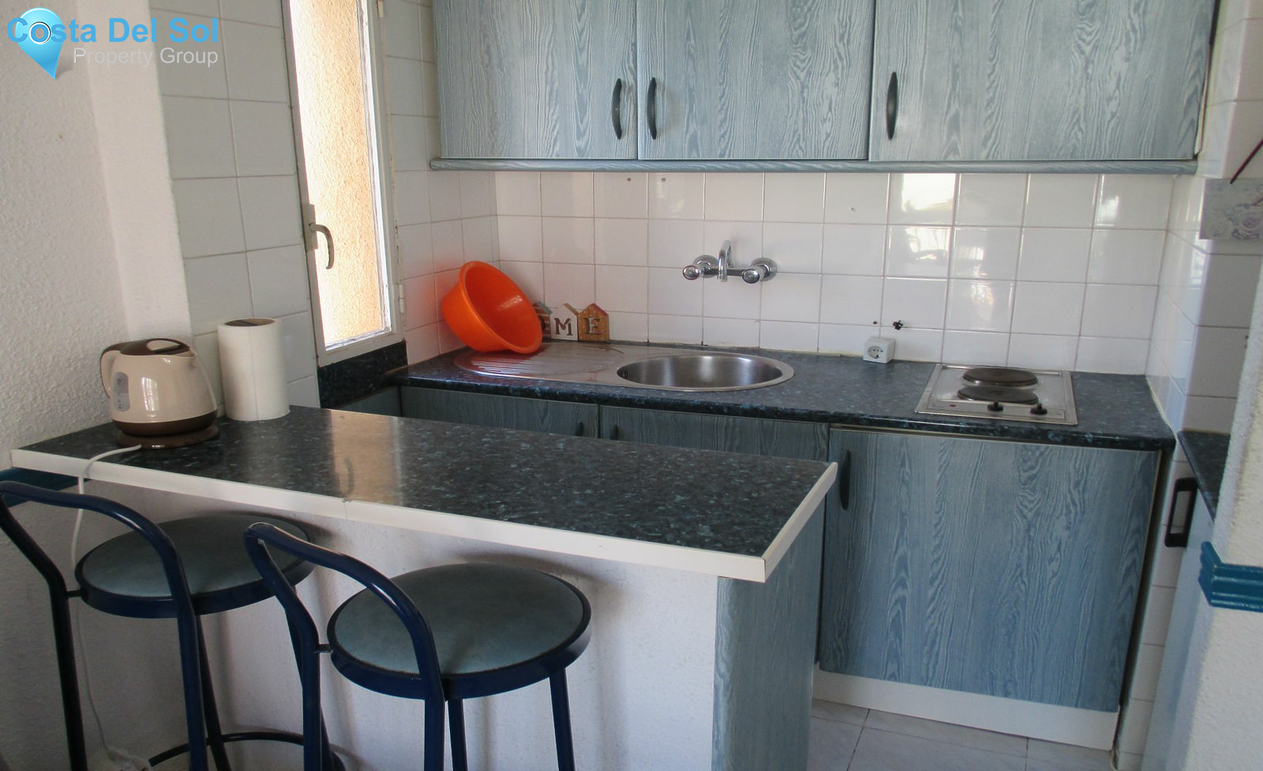 Middle Floor Studio in Benalmadena Costa-1214197