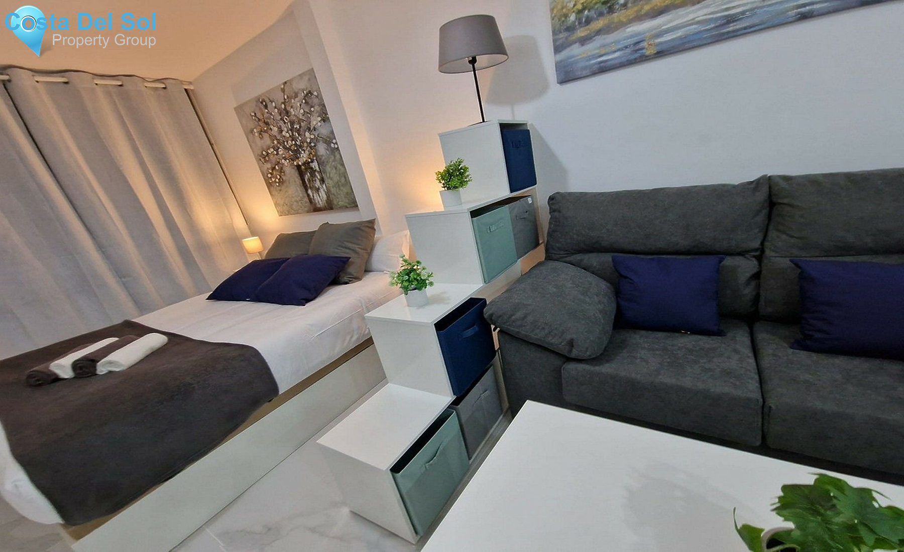 Middle Floor Studio in Benalmadena-1525816