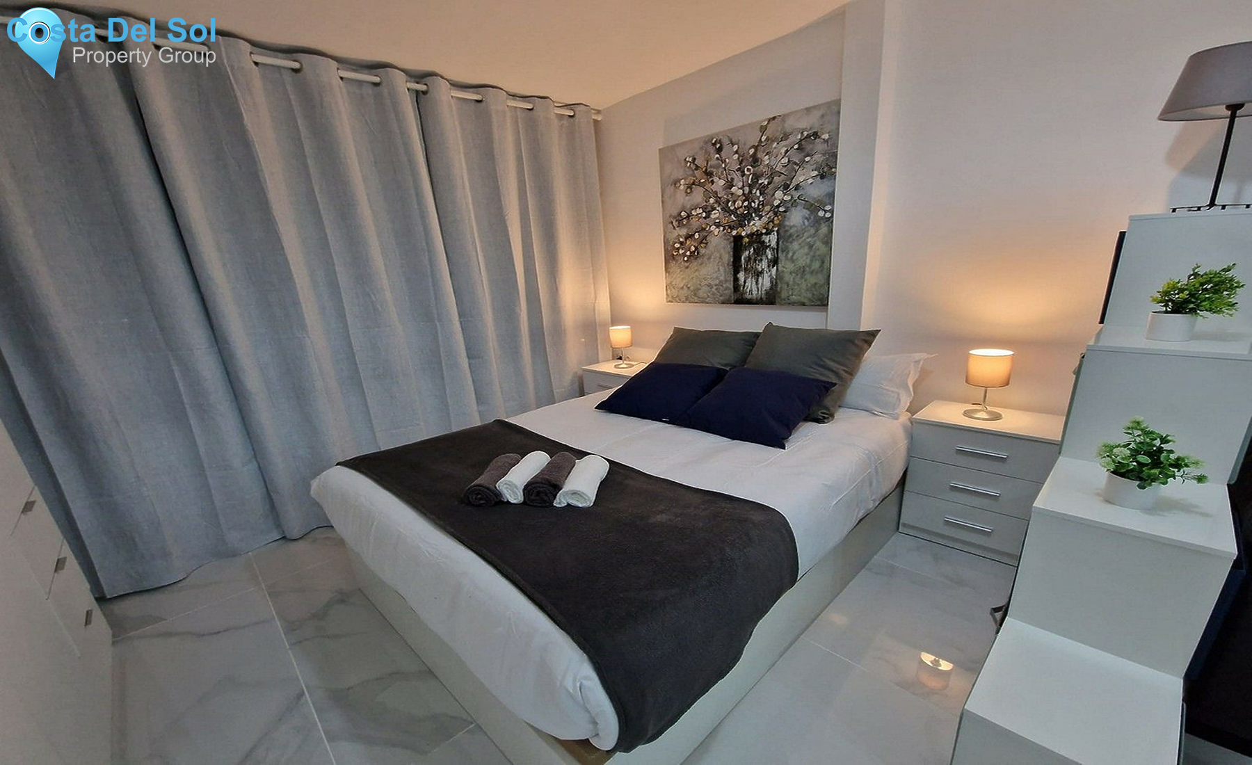 Middle Floor Studio in Benalmadena-1525817