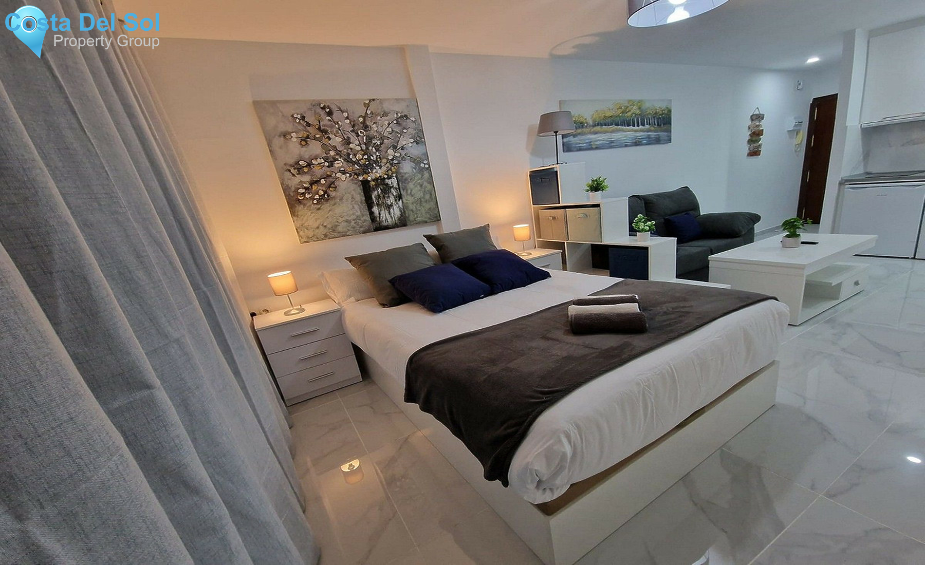 Middle Floor Studio in Benalmadena-1525818