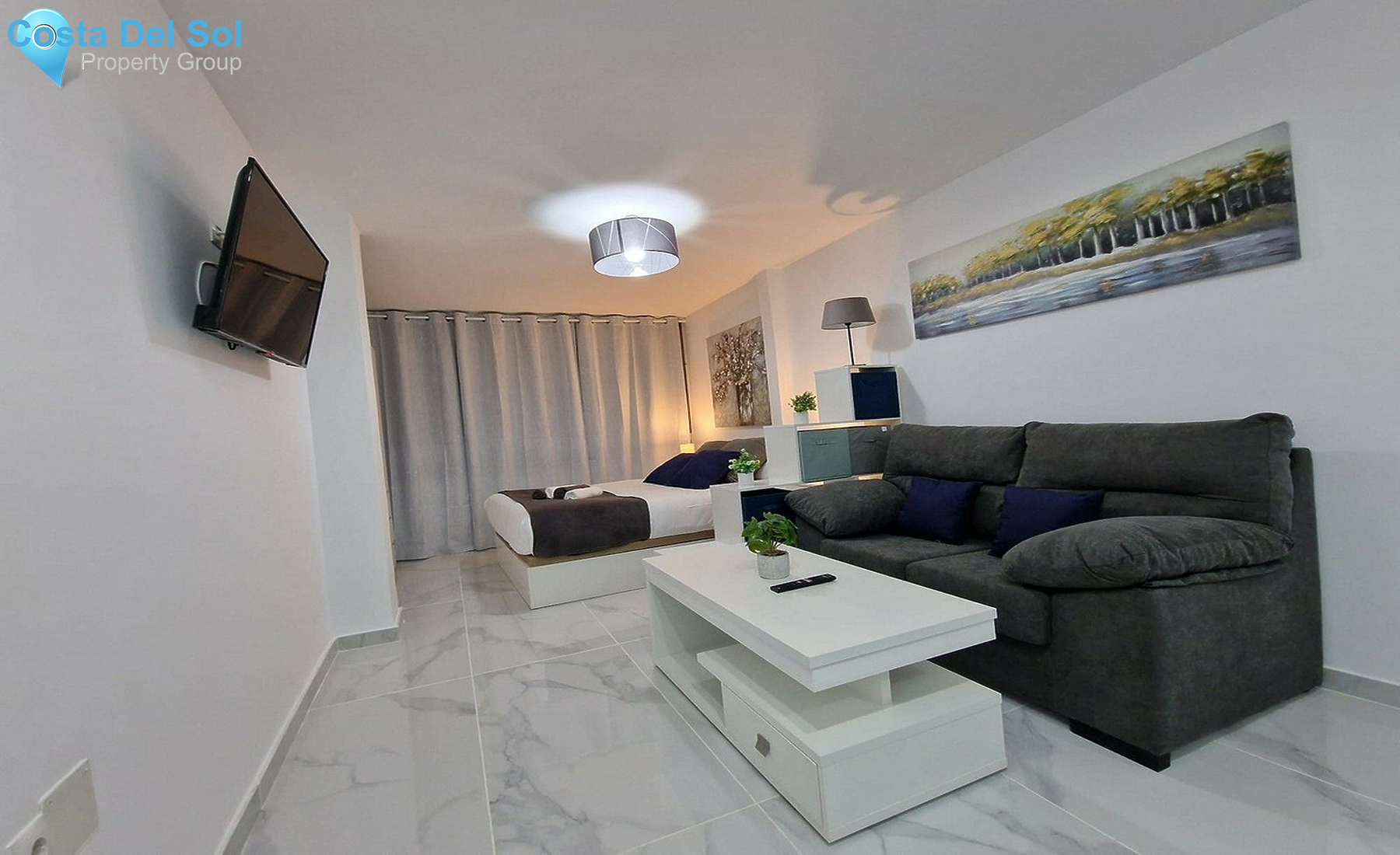 Middle Floor Studio in Benalmadena-1525819