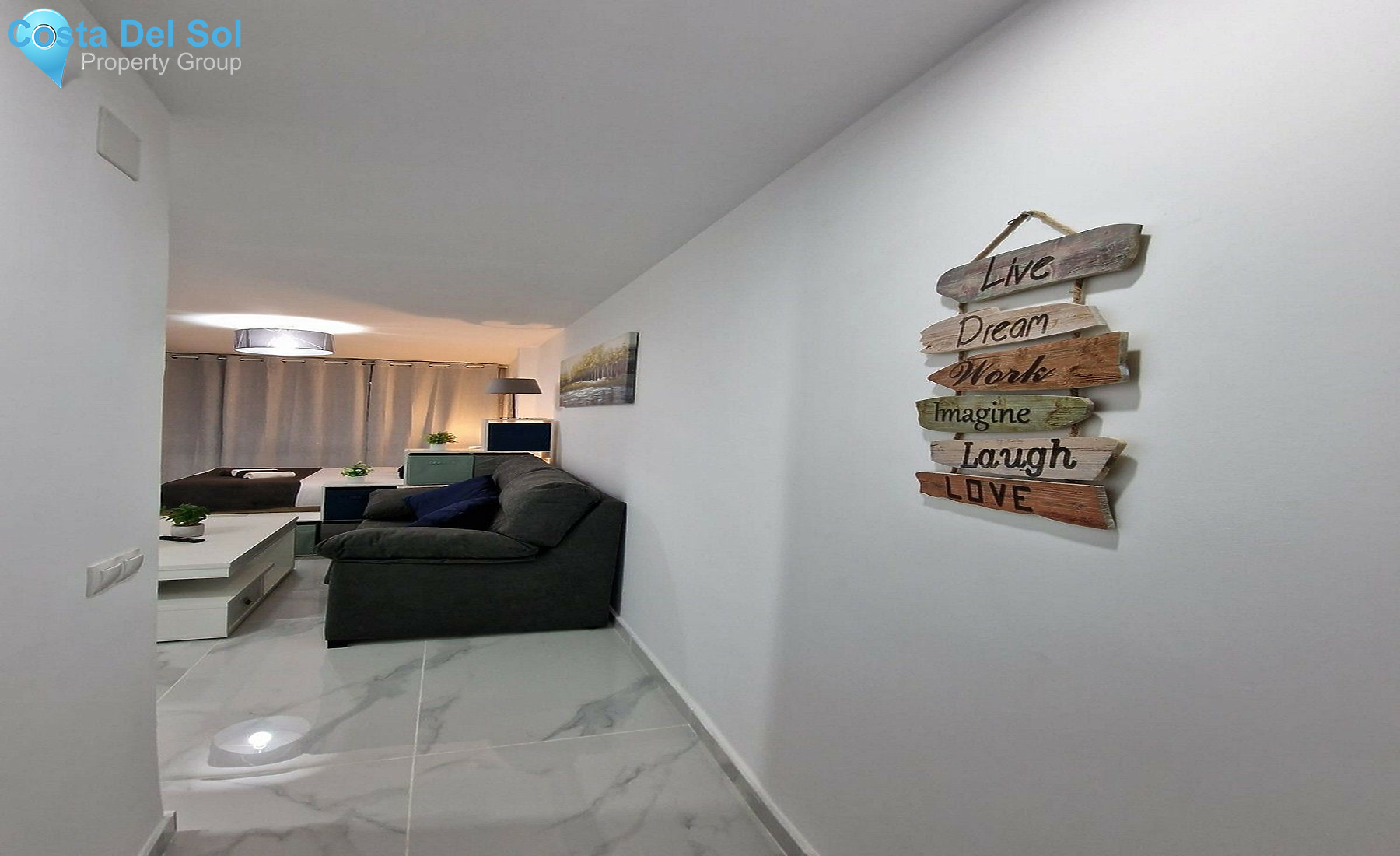 Middle Floor Studio in Benalmadena-1525825